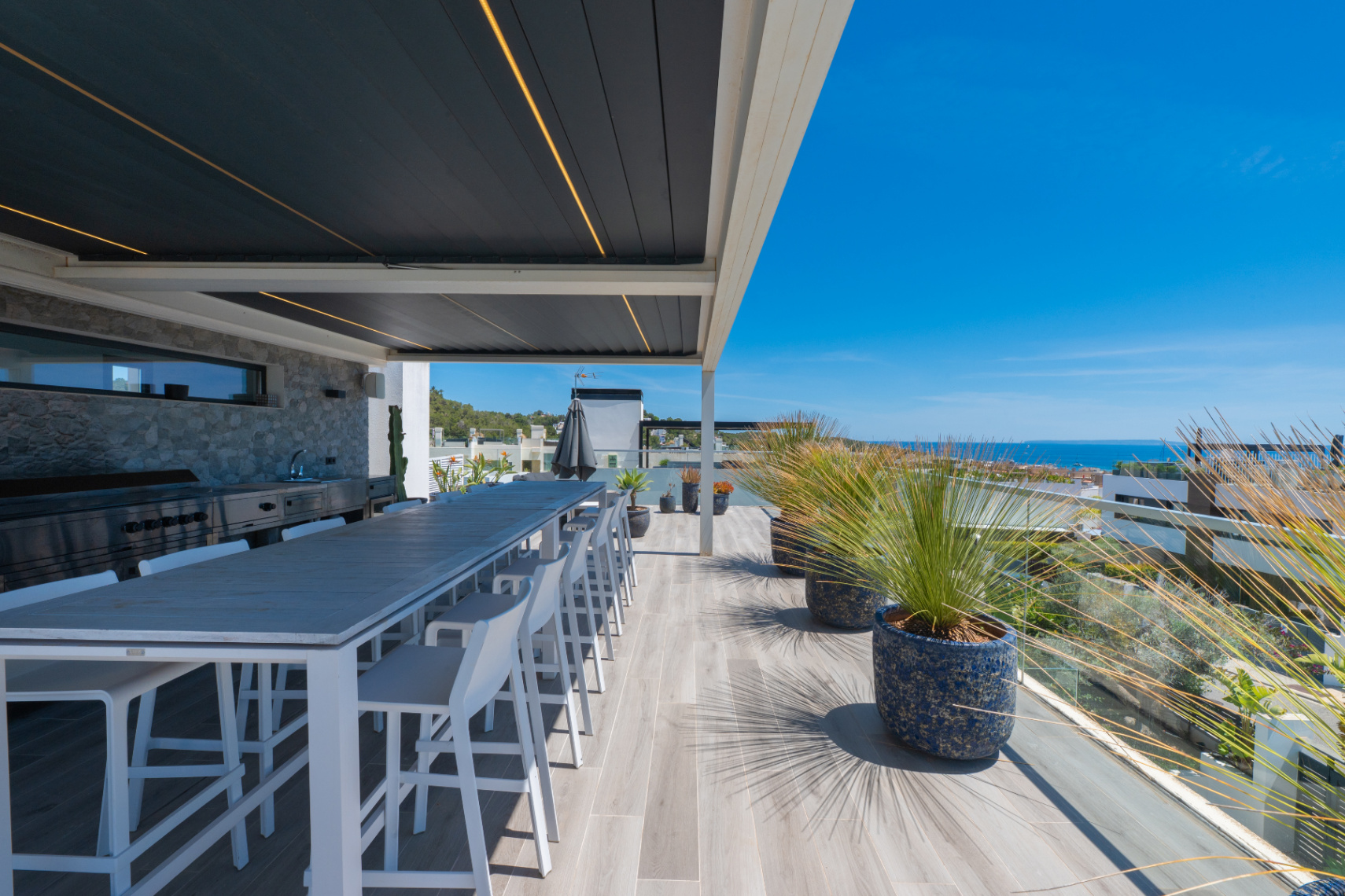 Villa de Lujo con muchos extras en Ses Torres, Ibiza