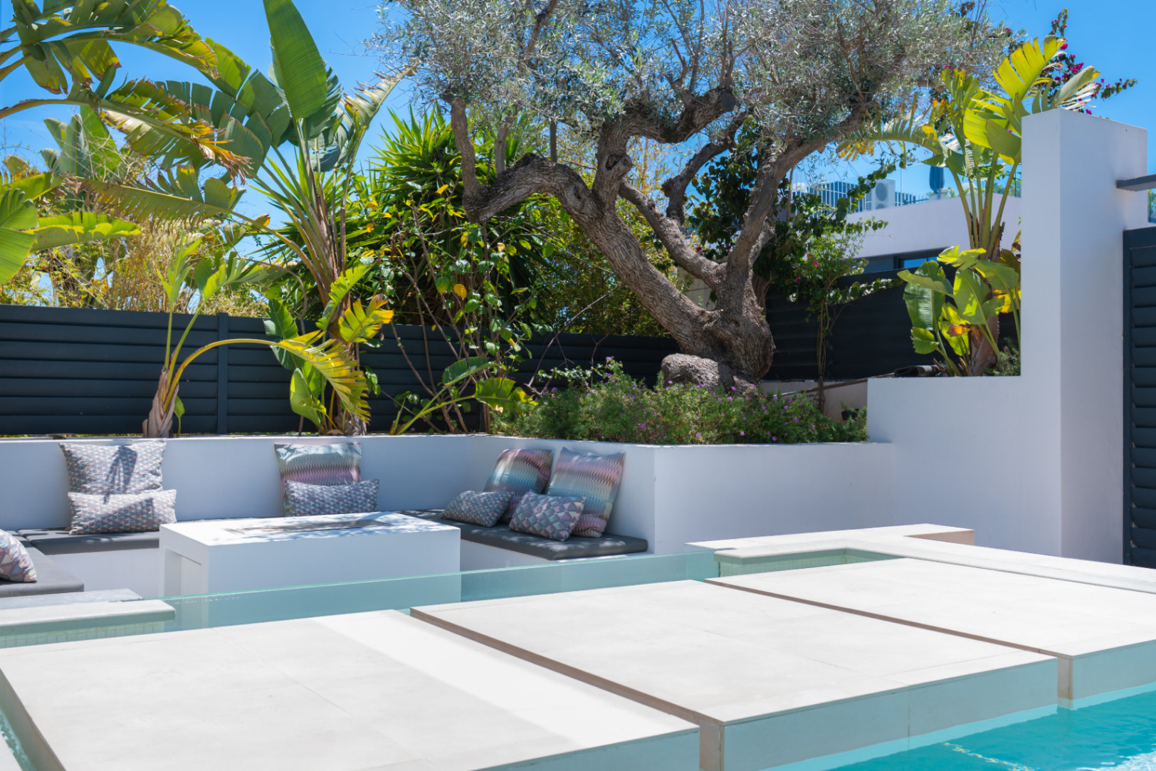 Villa de Lujo con muchos extras en Ses Torres, Ibiza