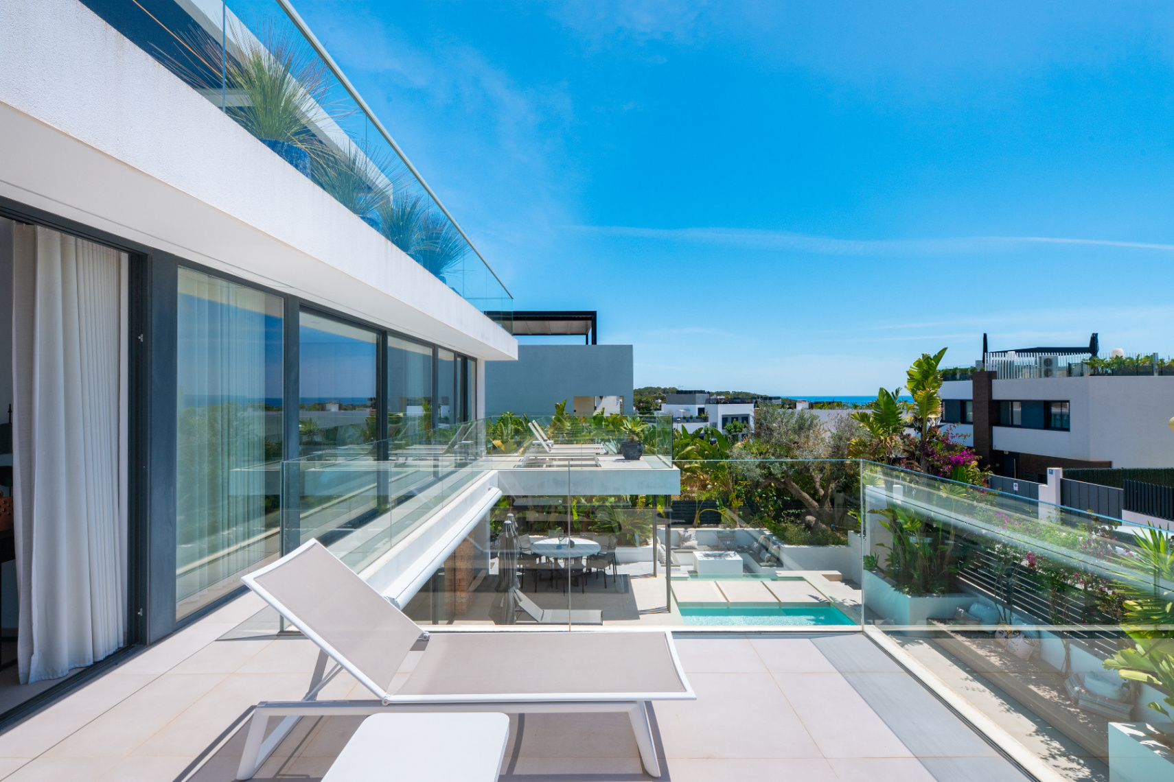 Villa de Lujo con muchos extras en Ses Torres, Ibiza