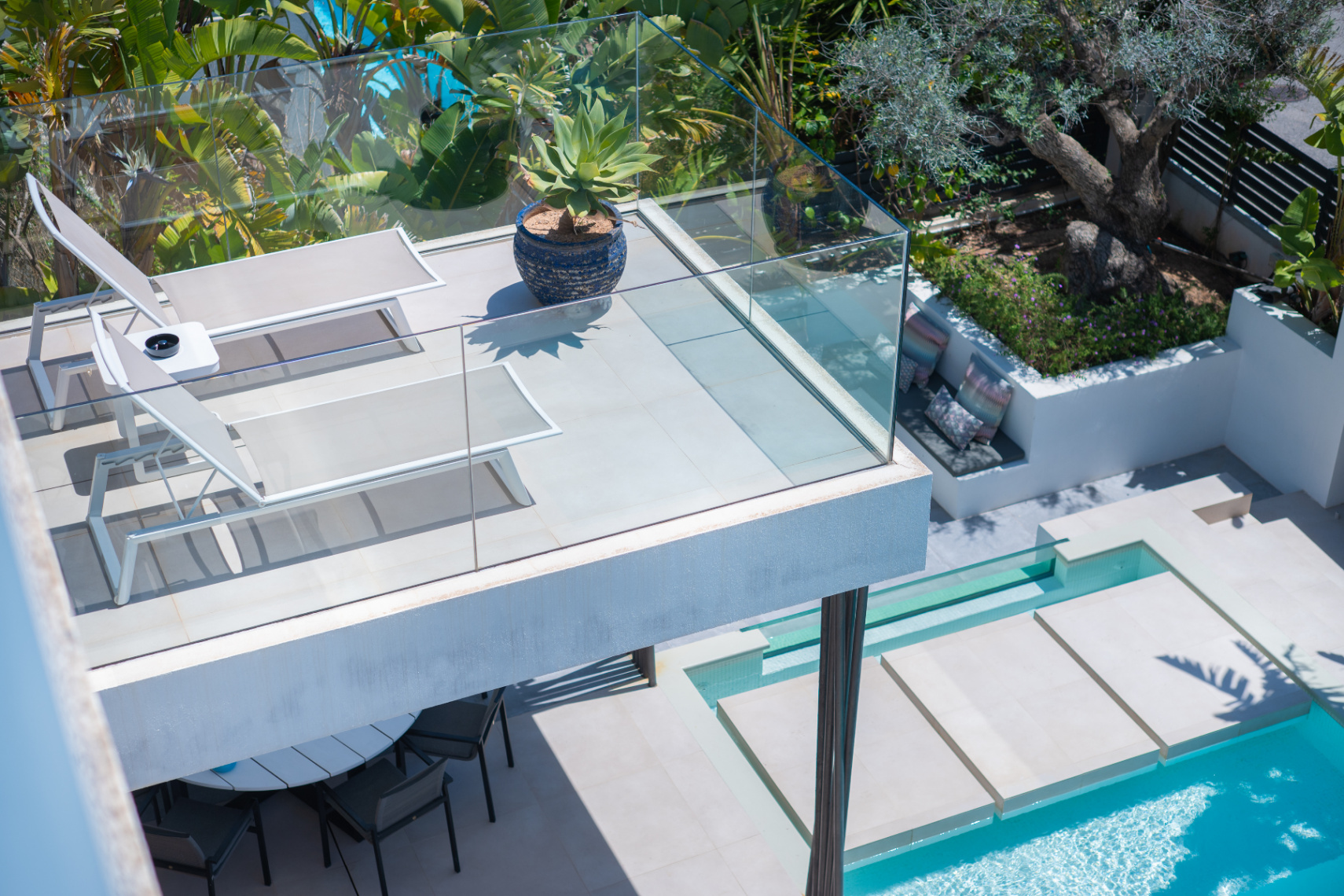 Villa de Lujo con muchos extras en Ses Torres, Ibiza