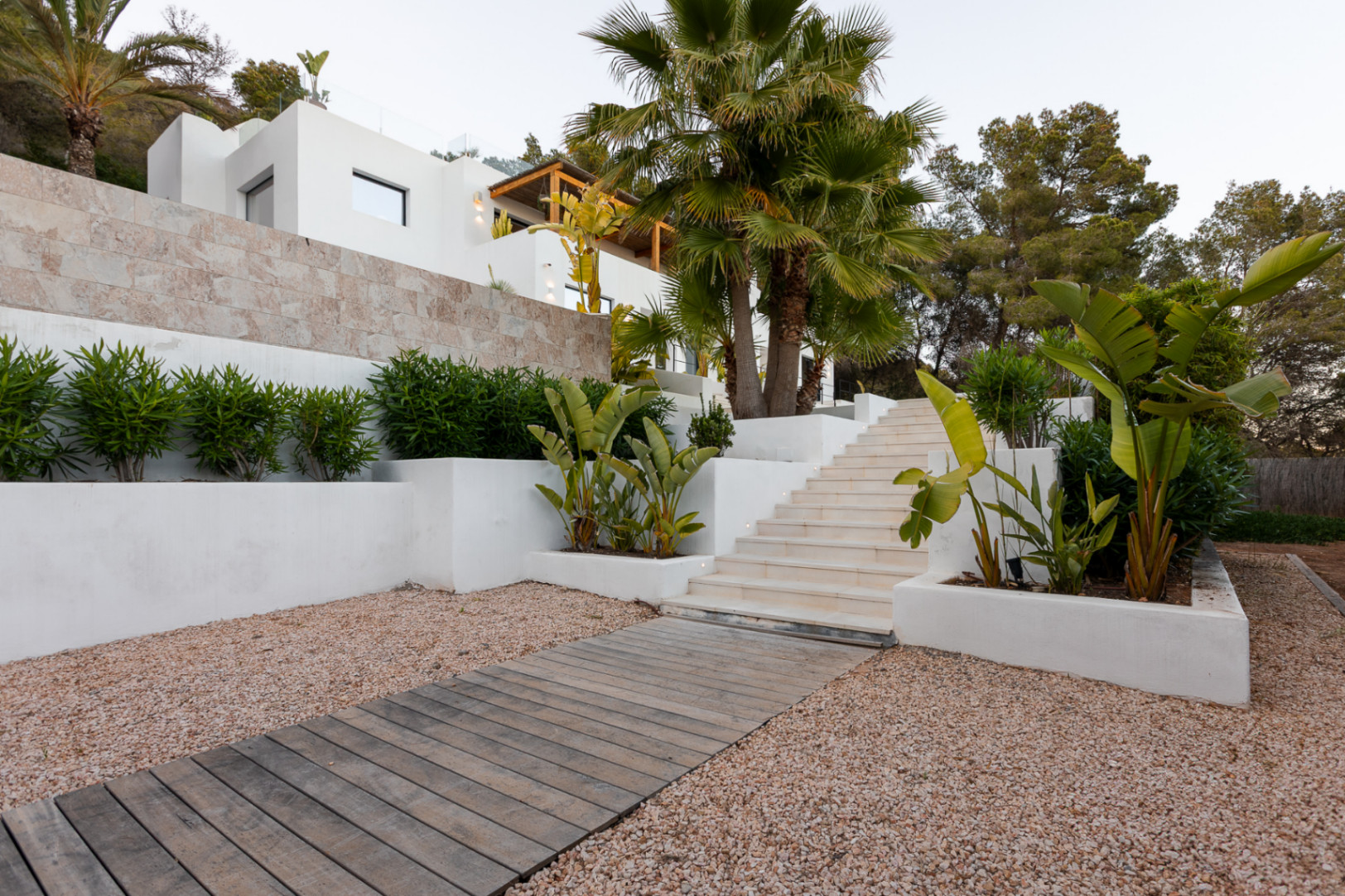 Beautiful villa with fantastic views in Es Cubells