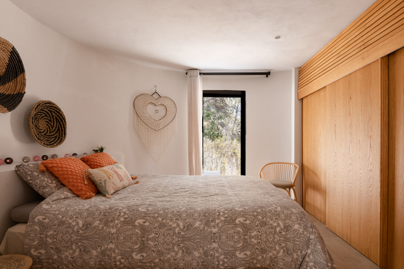 Beautiful villa with fantastic views in Es Cubells