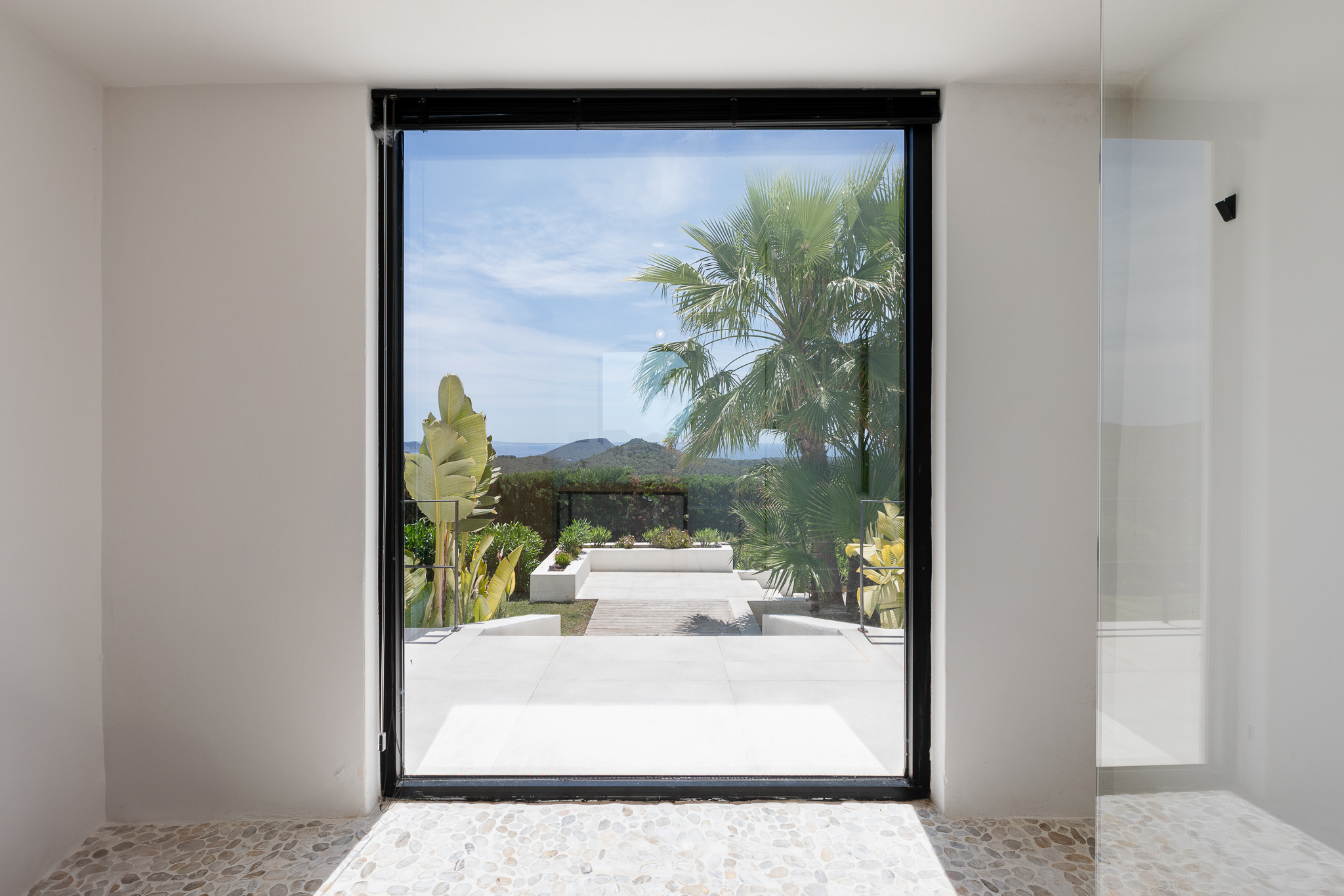 Beautiful villa with fantastic views in Es Cubells
