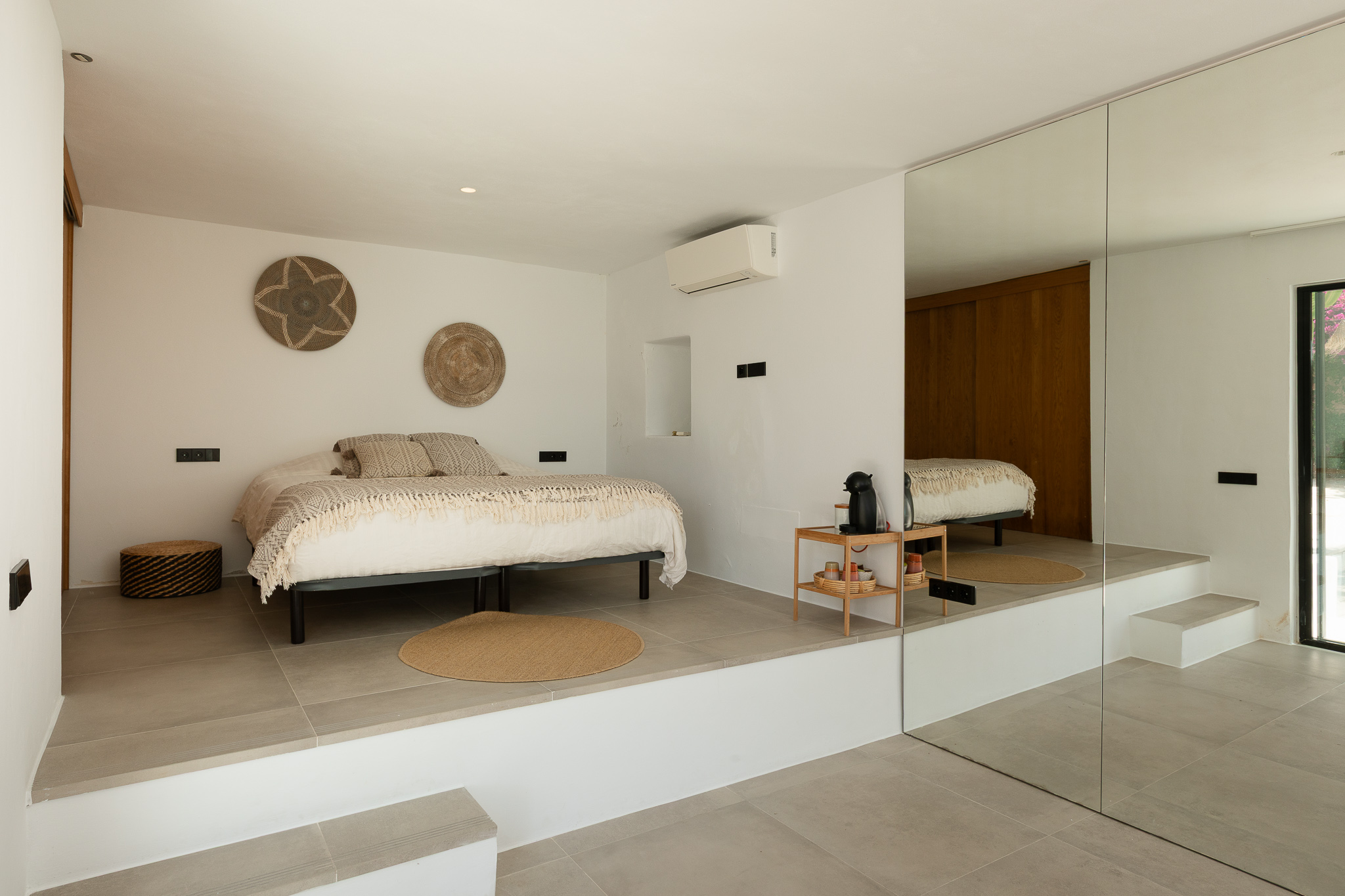 Beautiful villa with fantastic views in Es Cubells