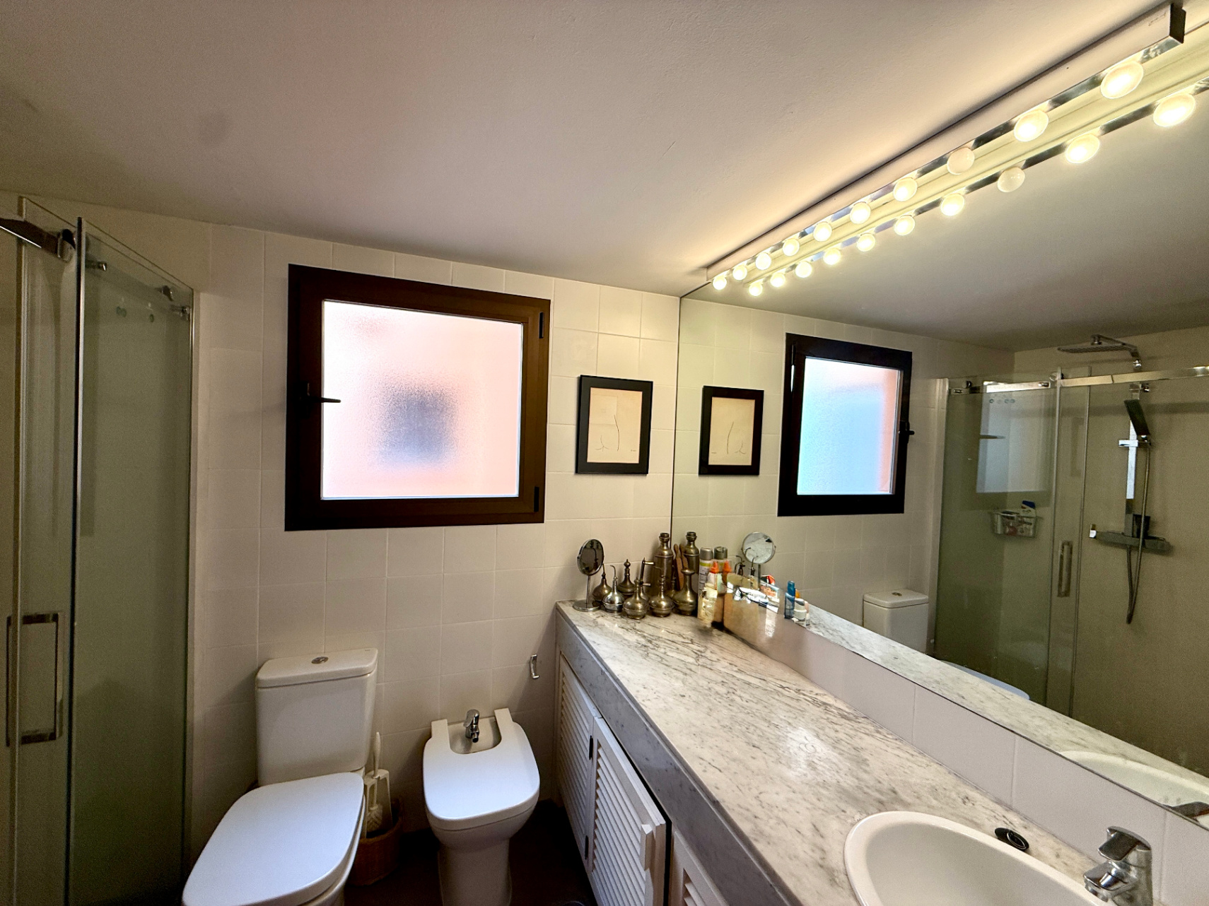 Apartamento con vistas al puerto y Dalt Vila en una ubicación exclusiva de Ibiza