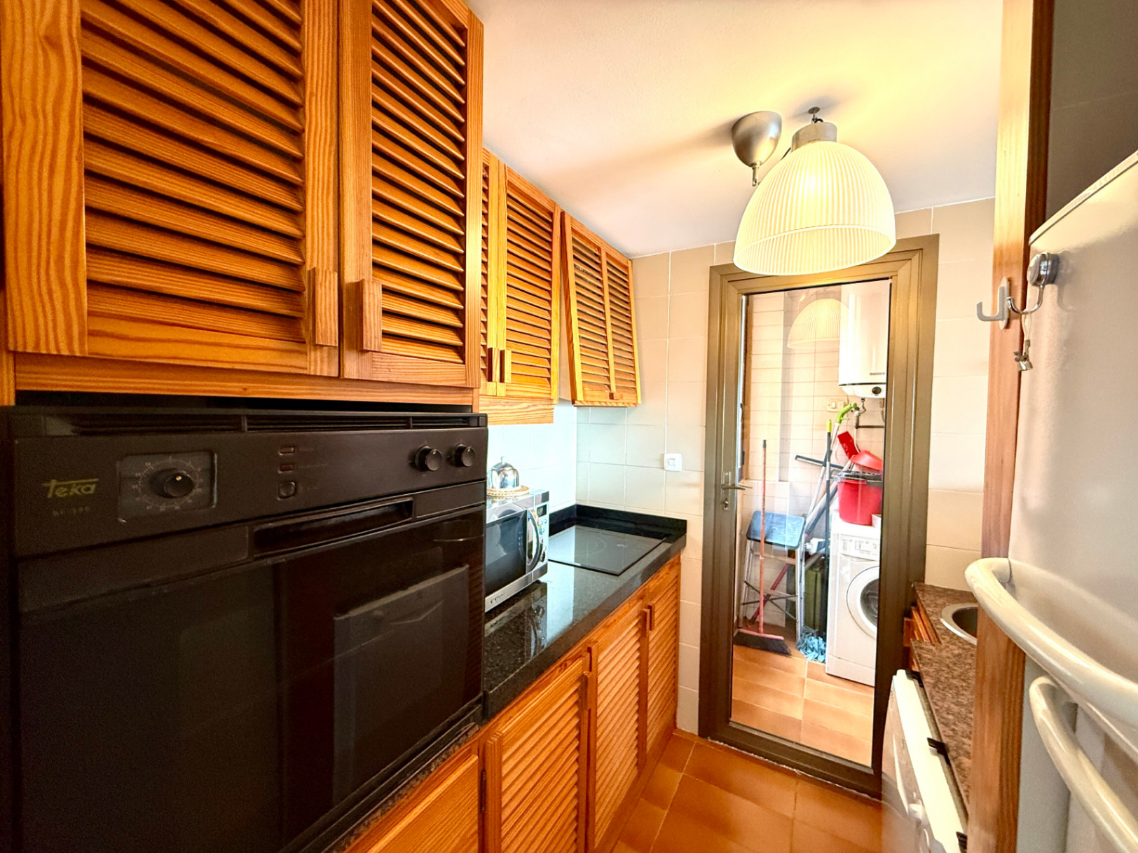 Apartamento con vistas al puerto y Dalt Vila en una ubicación exclusiva de Ibiza