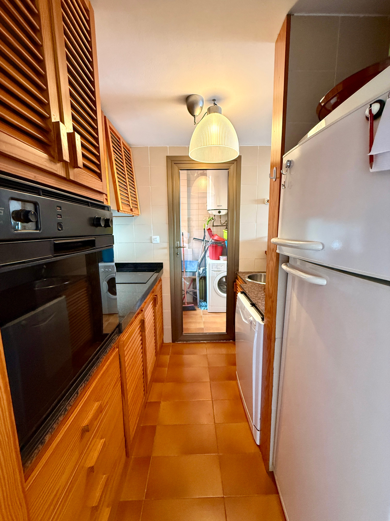 Apartamento con vistas al puerto y Dalt Vila en una ubicación exclusiva de Ibiza