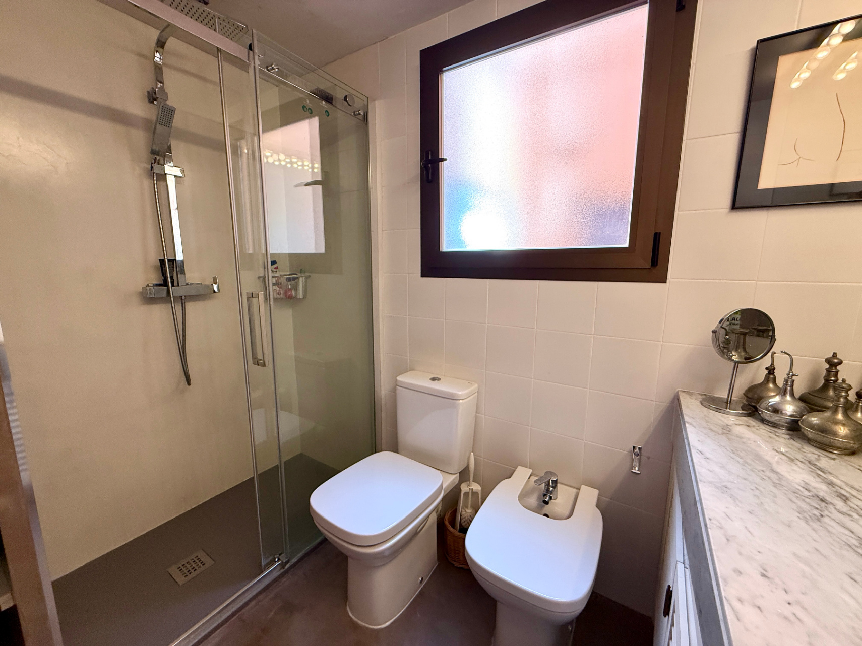 Apartamento con vistas al puerto y Dalt Vila en una ubicación exclusiva de Ibiza