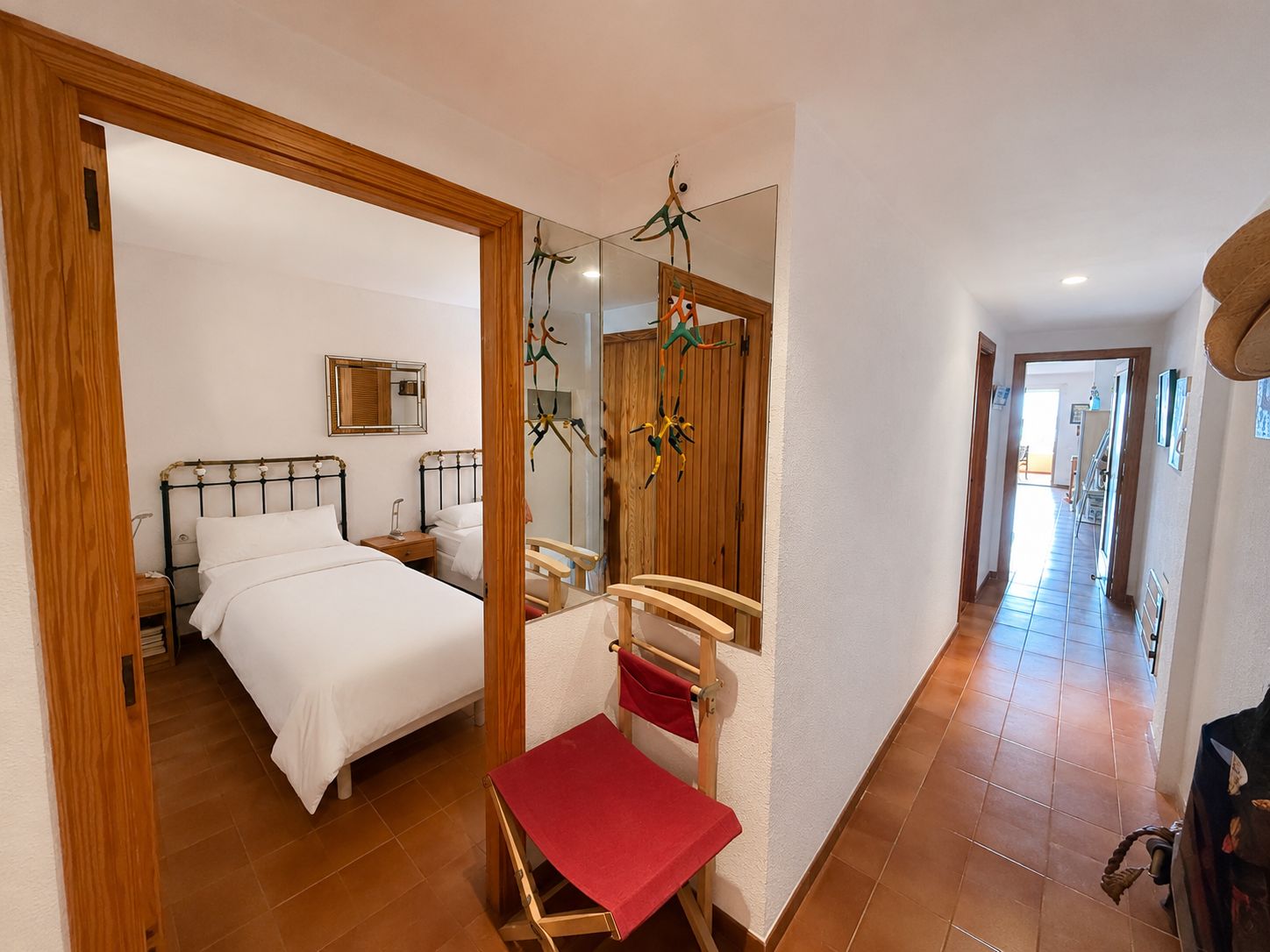 Apartamento con vistas al puerto y Dalt Vila en una ubicación exclusiva de Ibiza