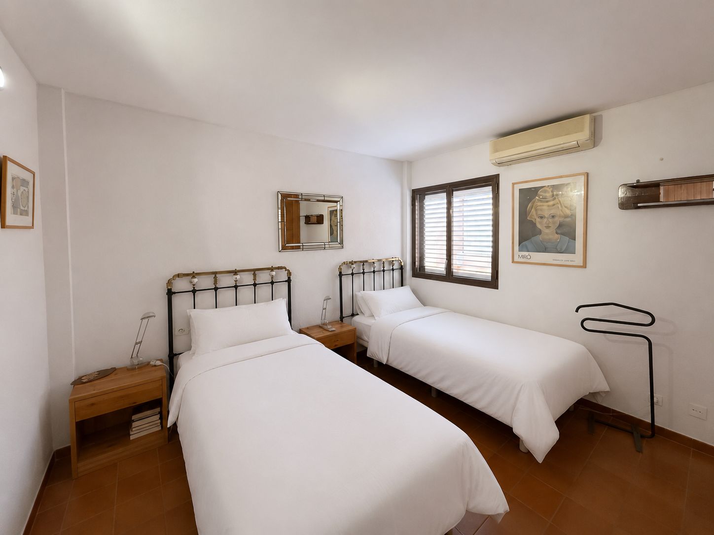 Apartamento con vistas al puerto y Dalt Vila en una ubicación exclusiva de Ibiza
