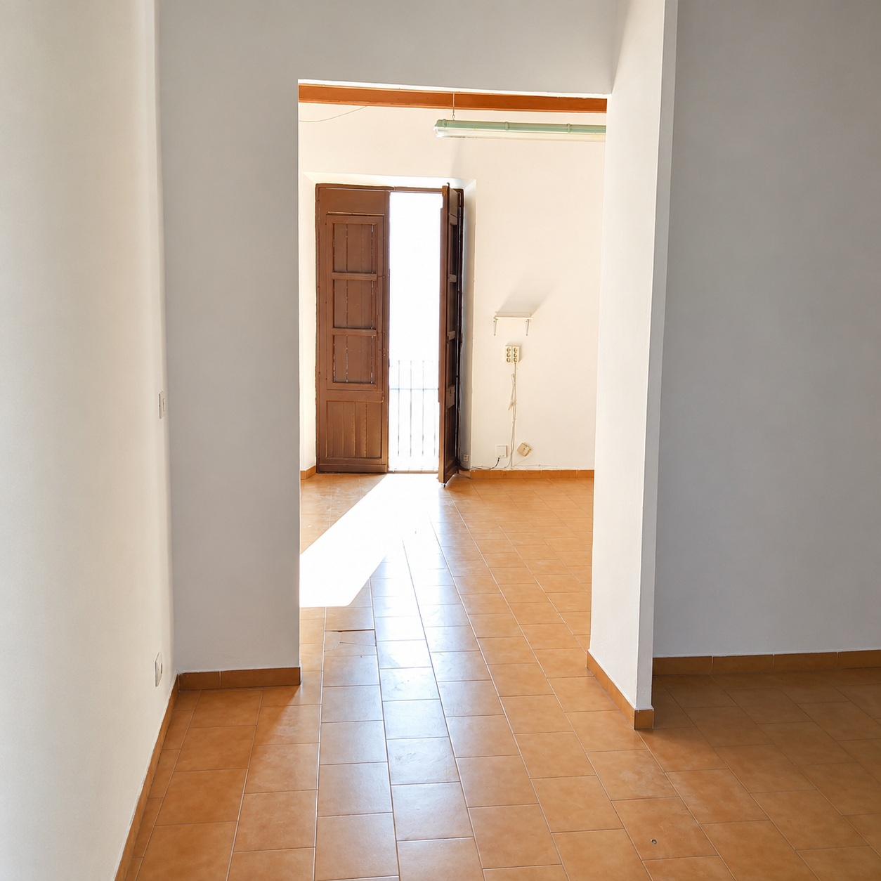 Charmantes Apartment im historischen Zentrum von Ibiza
