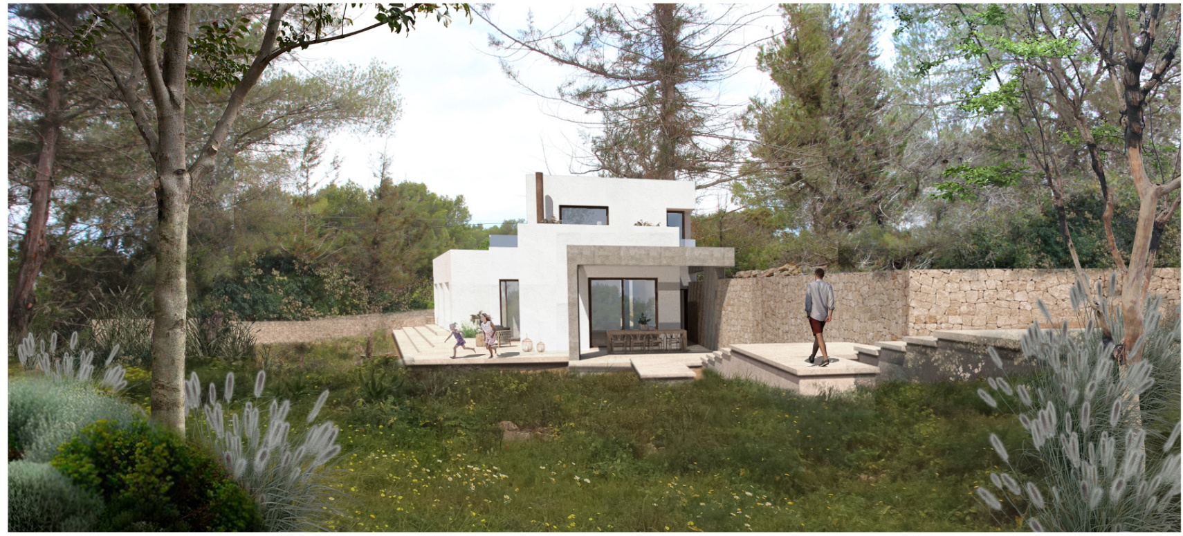 Terreno en venta con proyecto y licencia de obras – Zona San Lorenzo