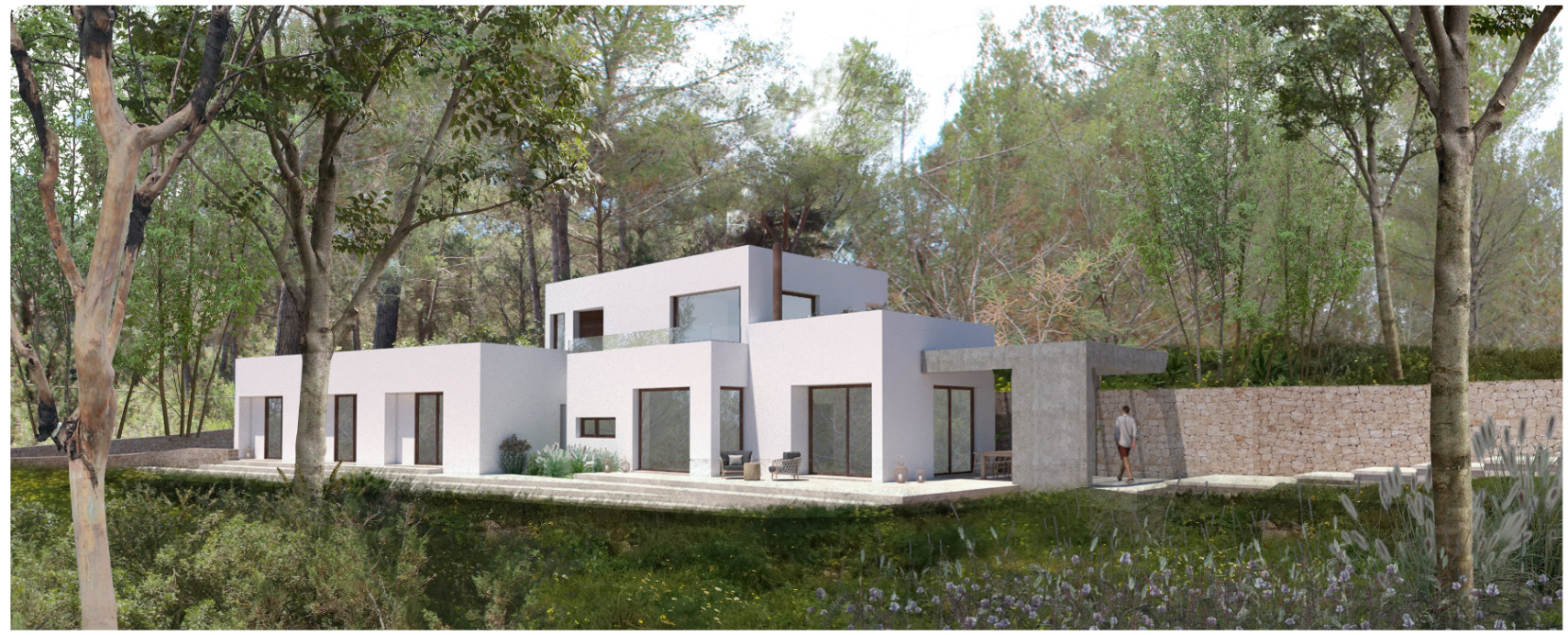 Terreno en venta con proyecto y licencia de obras – Zona San Lorenzo