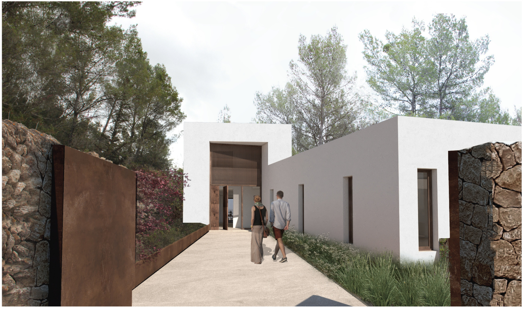 Terreno en venta con proyecto y licencia de obras – Zona San Lorenzo