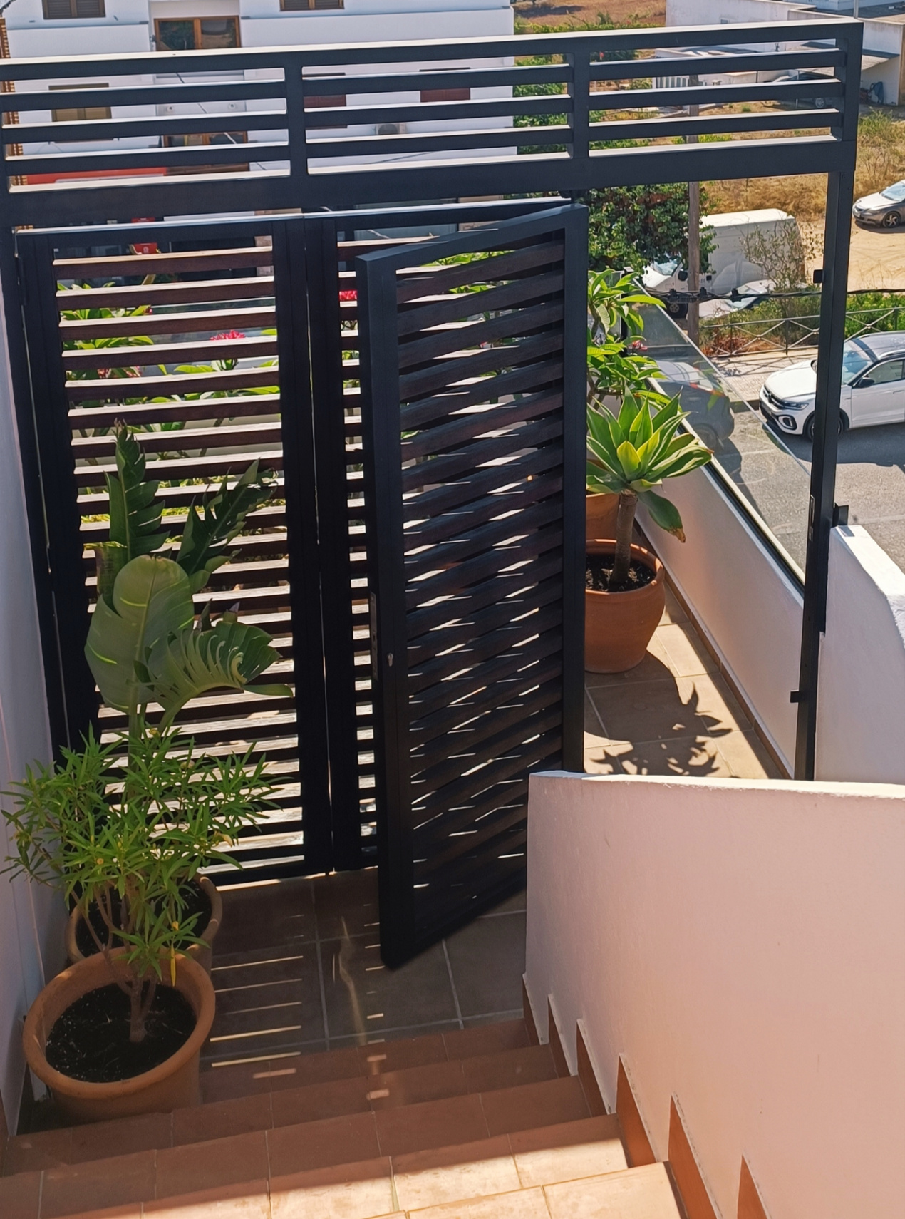 Charmant appartement mansardé au cœur de San Miguel – avec vue sur l'église