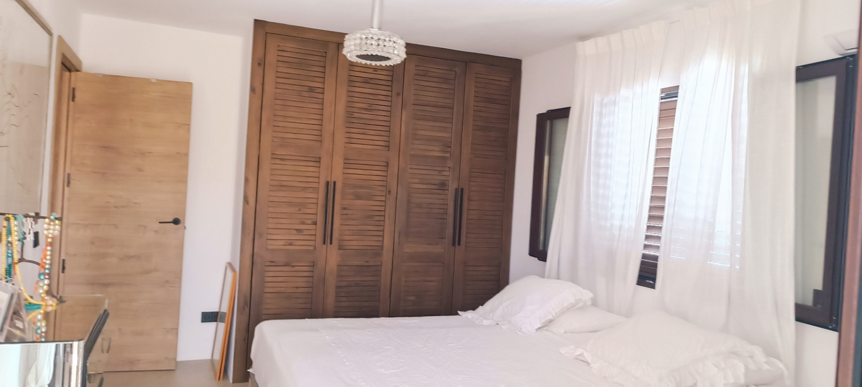 Charmant appartement mansardé au cœur de San Miguel – avec vue sur l'église