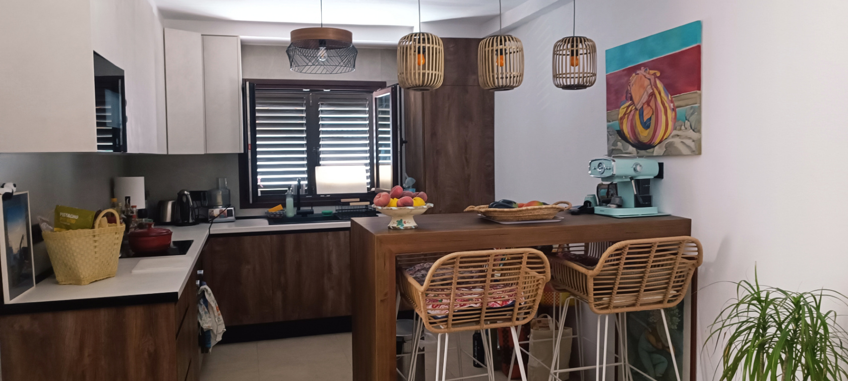 Charmant appartement mansardé au cœur de San Miguel – avec vue sur l'église