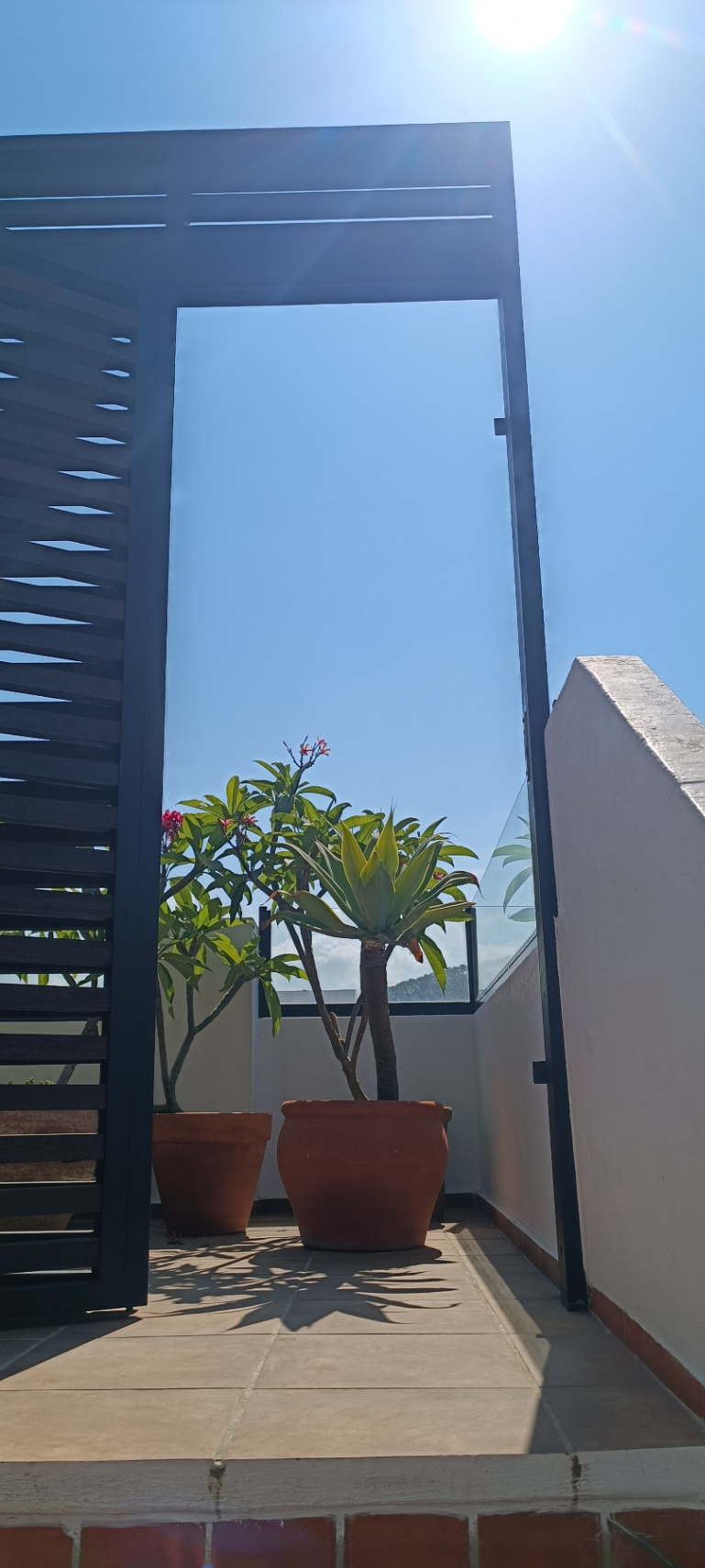 Charmant appartement mansardé au cœur de San Miguel – avec vue sur l'église