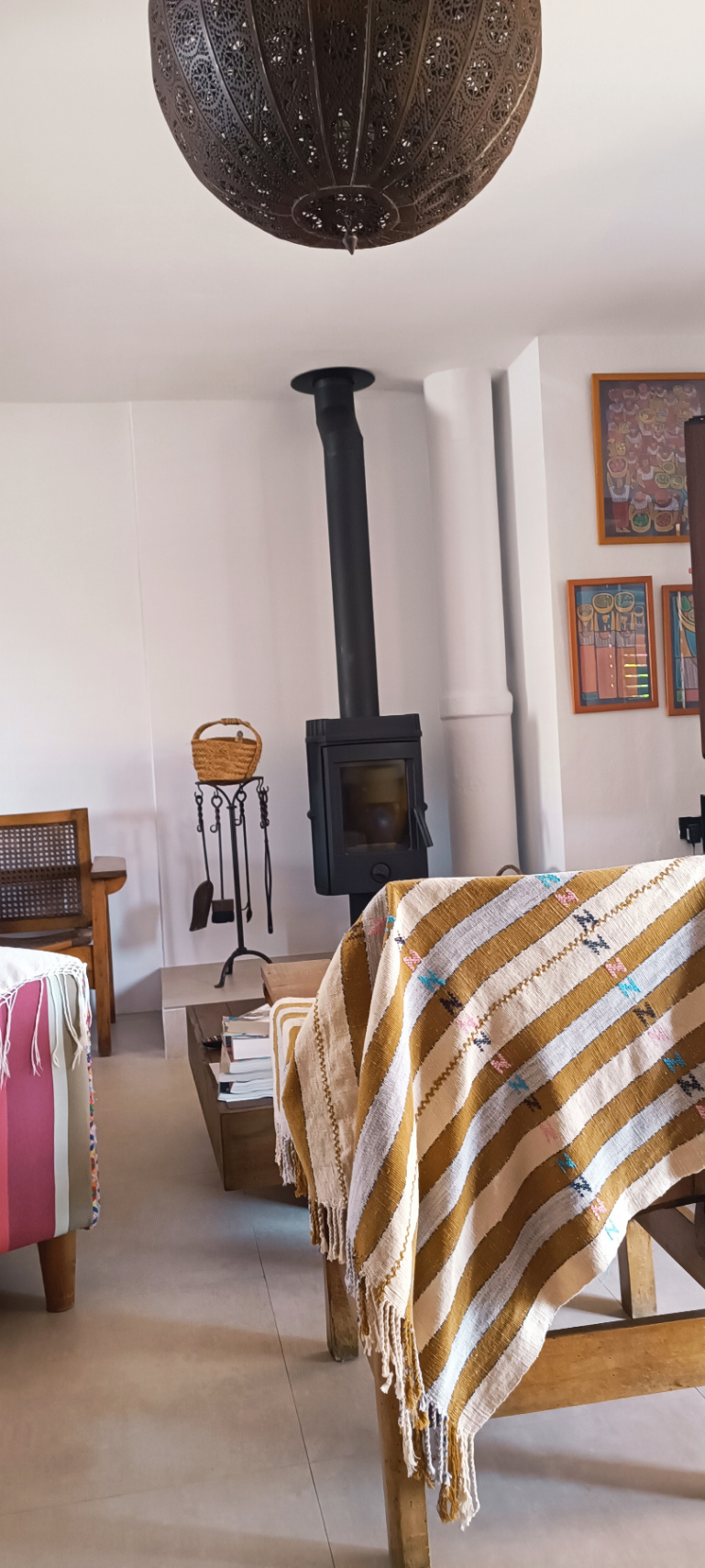 Charmant appartement mansardé au cœur de San Miguel – avec vue sur l'église