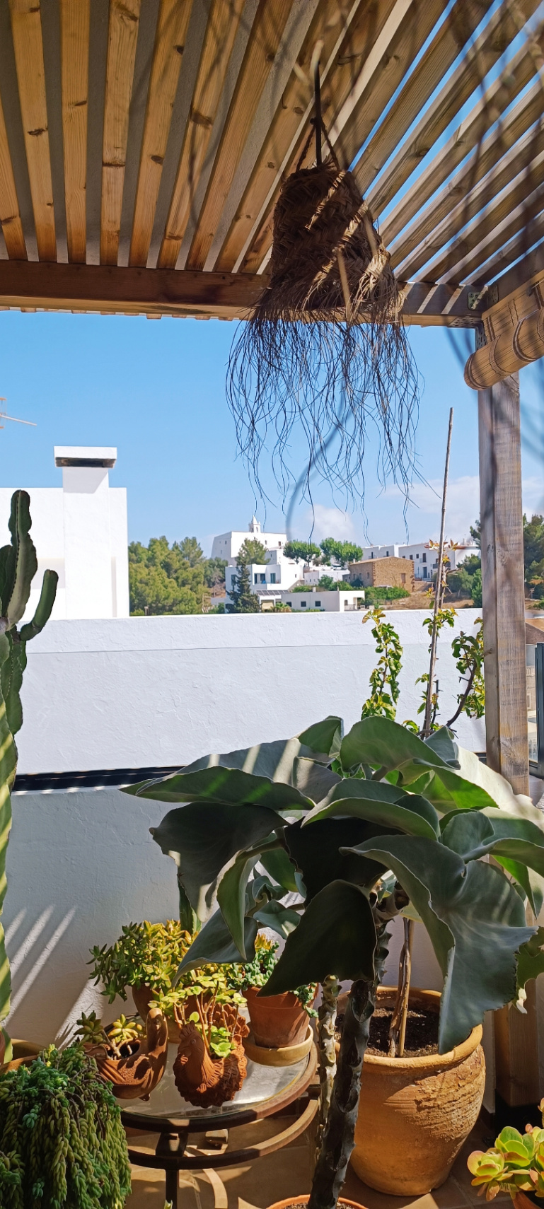 Charmant appartement mansardé au cœur de San Miguel – avec vue sur l'église