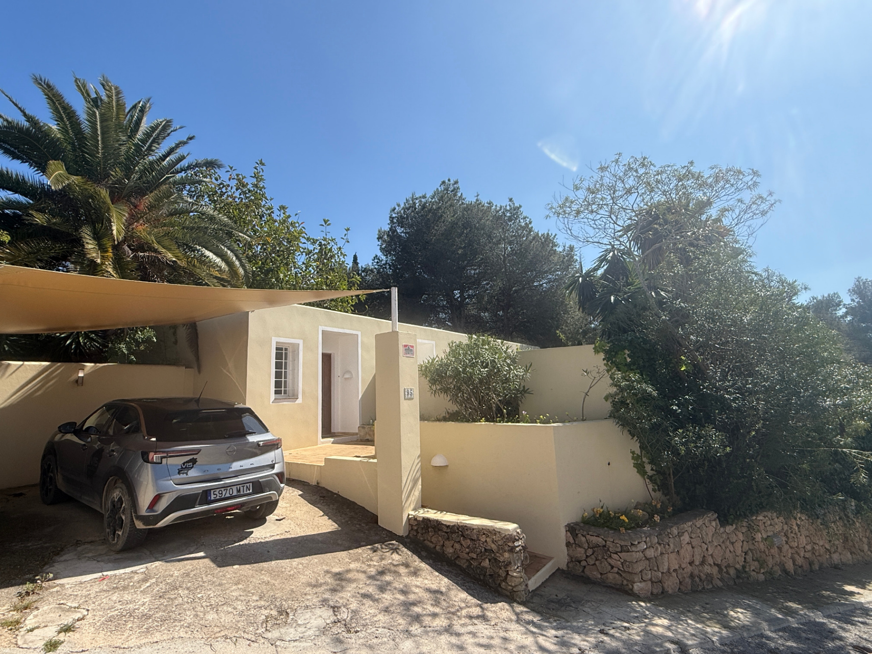 Casa independiente en Can Furnet