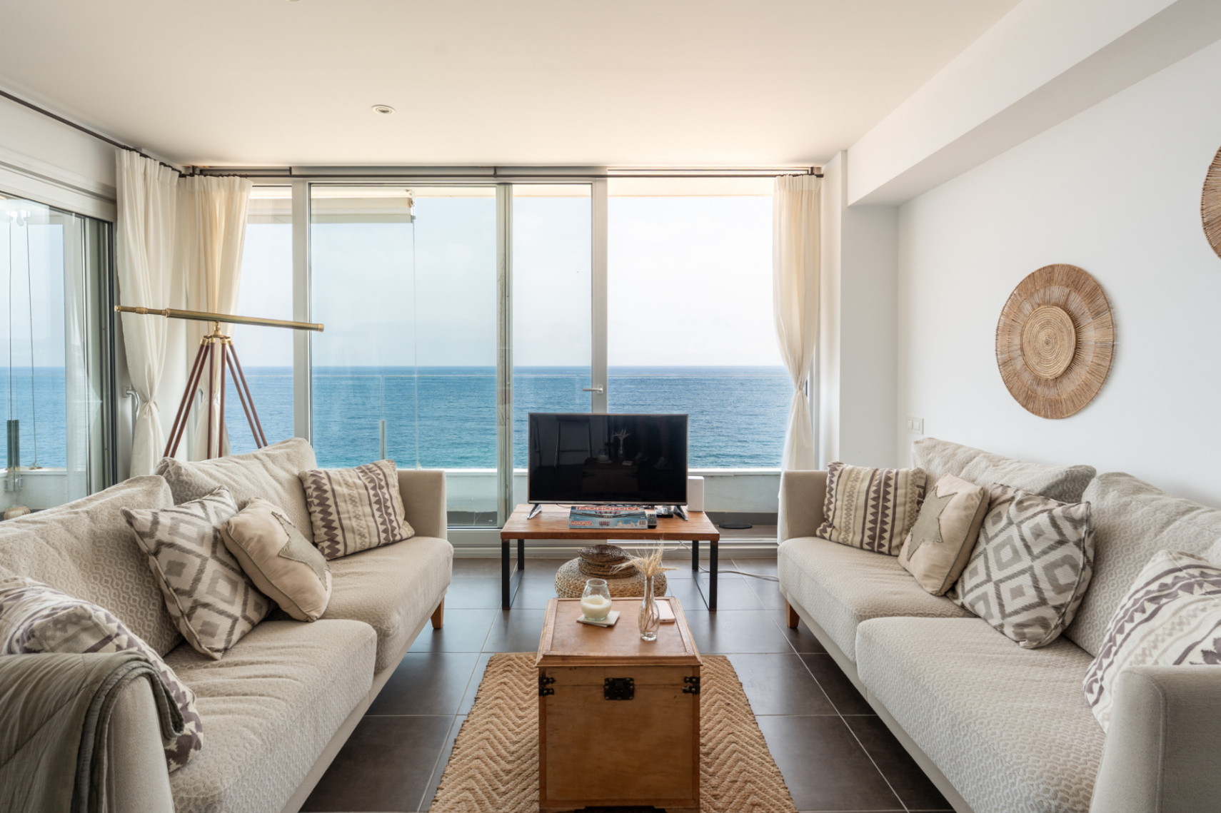 Cala de Bou Residence — Dúplex de 3 dormitorios en Ibiza