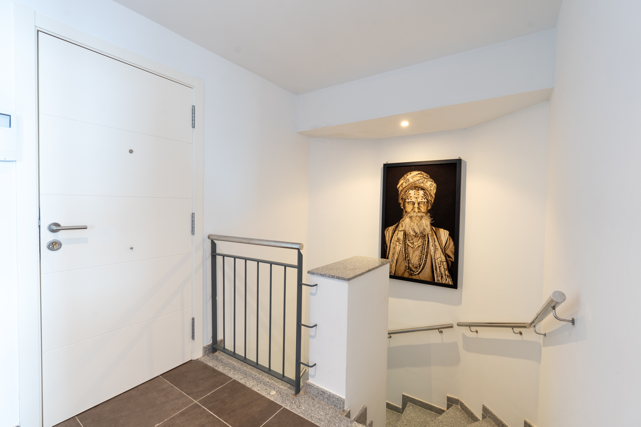 Cala de Bou Residence — Dúplex de 3 dormitorios en Ibiza