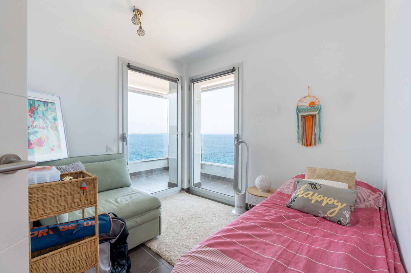 Cala de Bou Residence — Dúplex de 3 dormitorios en Ibiza