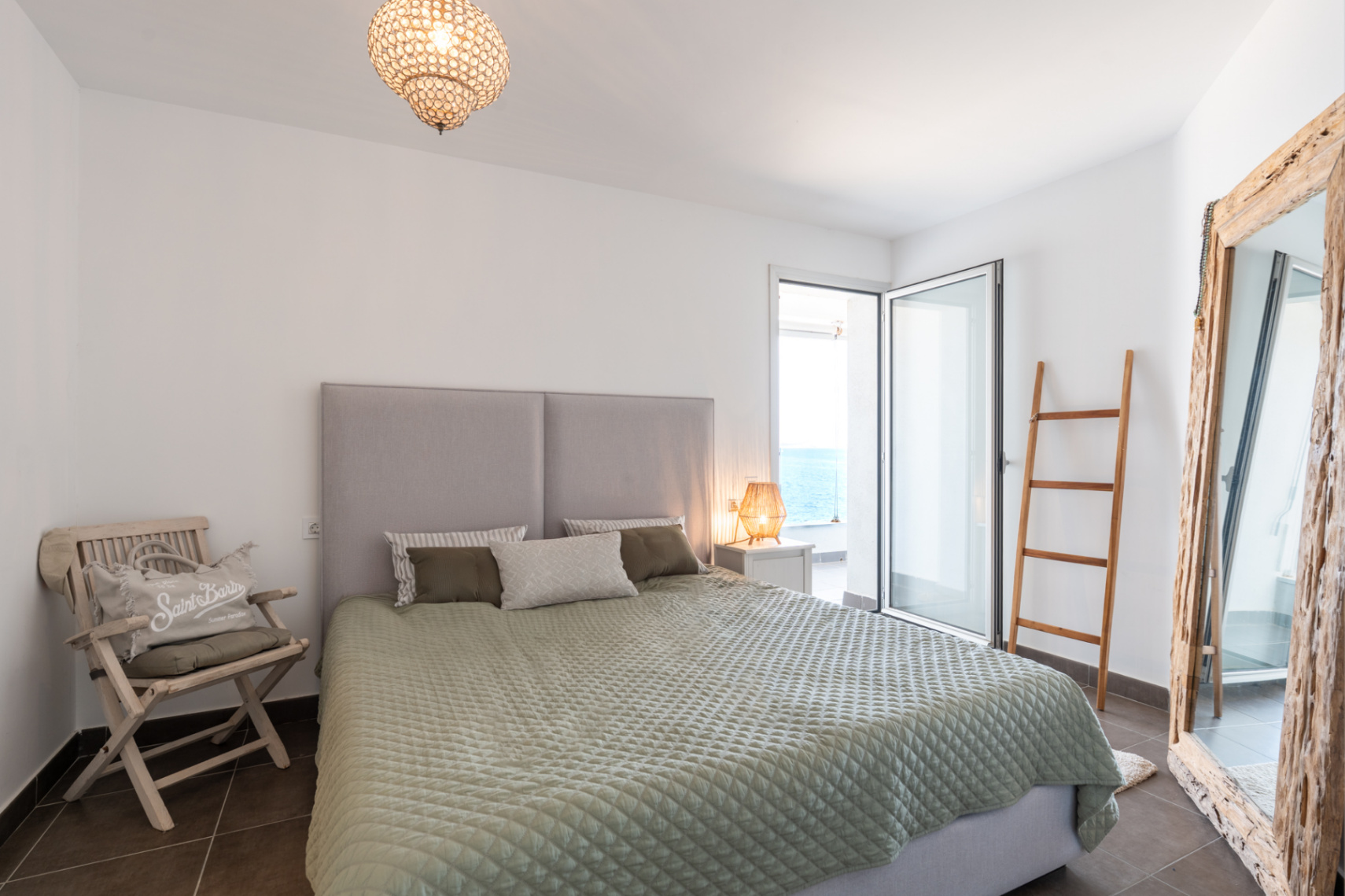 Cala de Bou Residence — Dúplex de 3 dormitorios en Ibiza