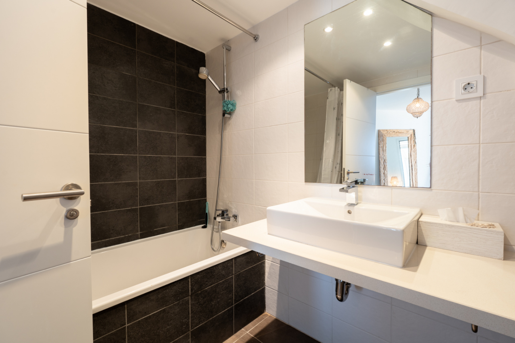 Cala de Bou Residence — Dúplex de 3 dormitorios en Ibiza