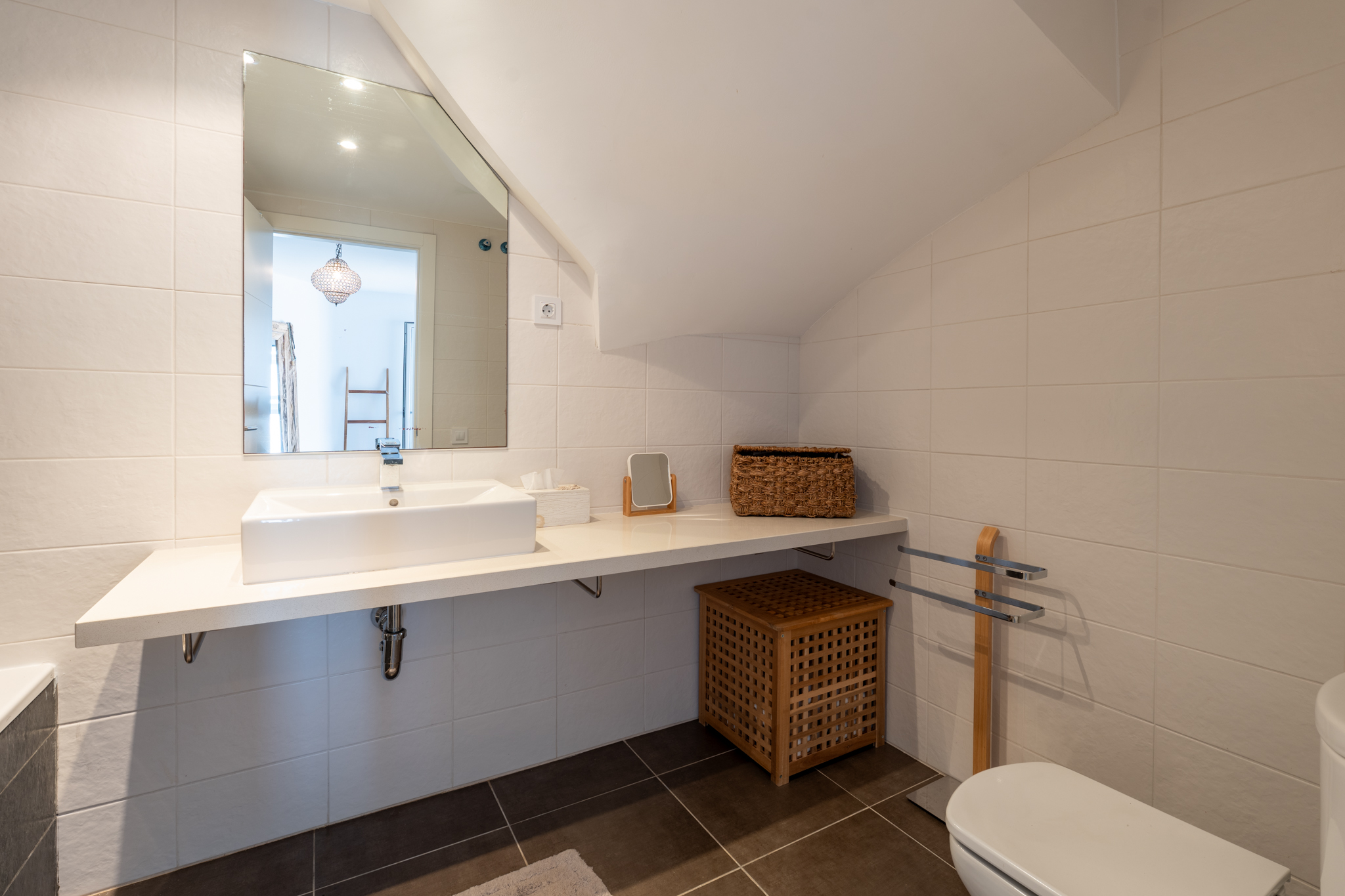 Cala de Bou Residence — Dúplex de 3 dormitorios en Ibiza