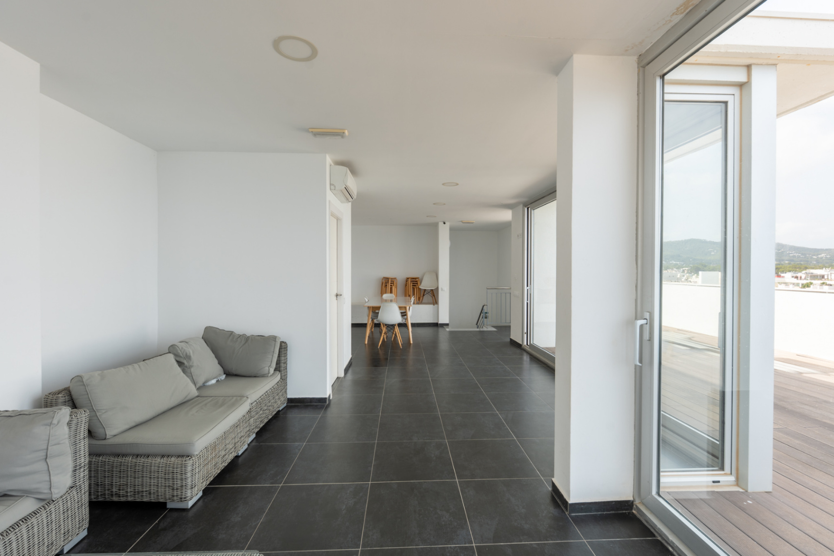 Cala de Bou Residence — Dúplex de 3 dormitorios en Ibiza