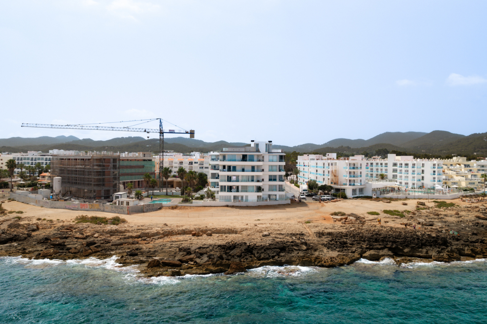 Cala de Bou Residence — Dúplex de 3 dormitorios en Ibiza