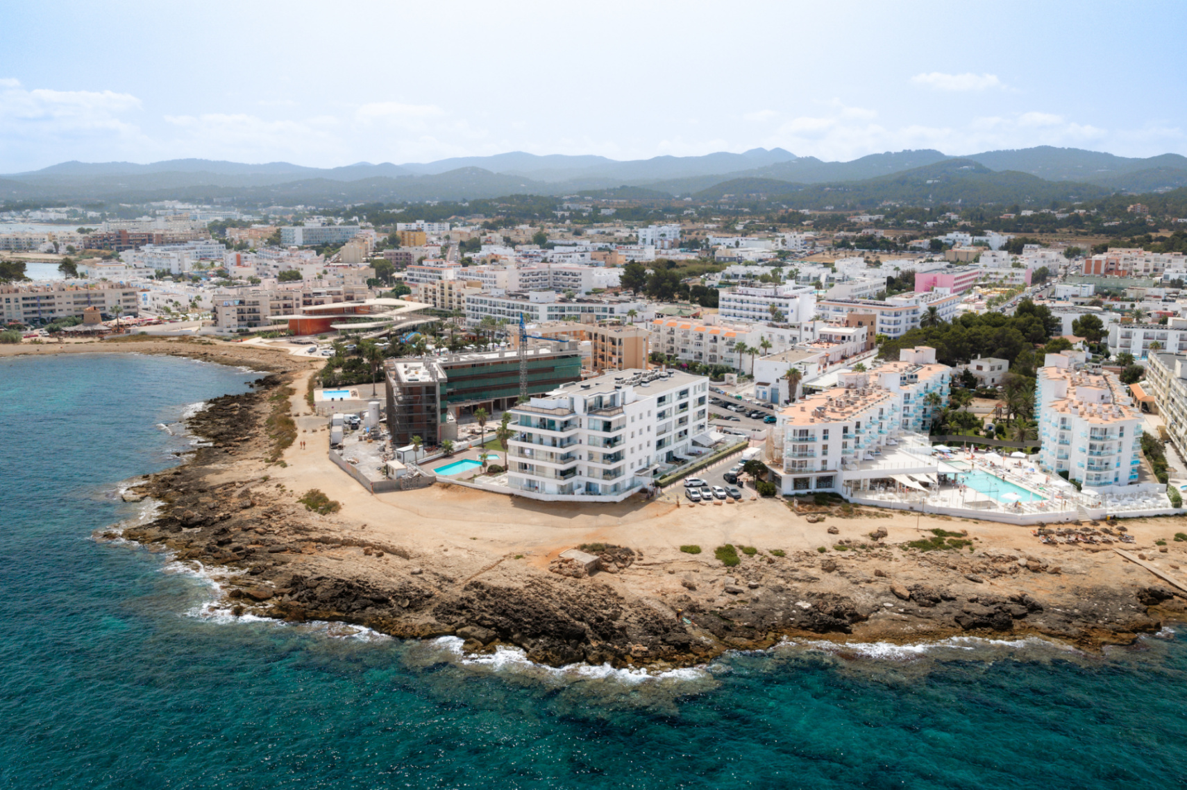 Cala de Bou Residence — Dúplex de 3 dormitorios en Ibiza