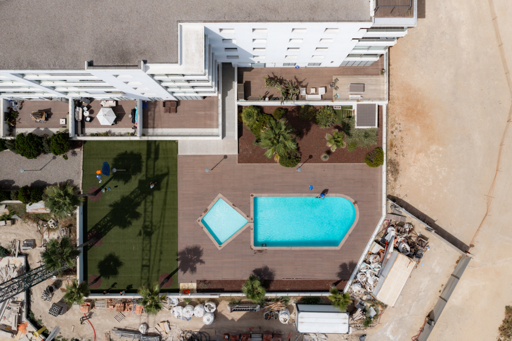 Cala de Bou Residence — Dúplex de 3 dormitorios en Ibiza