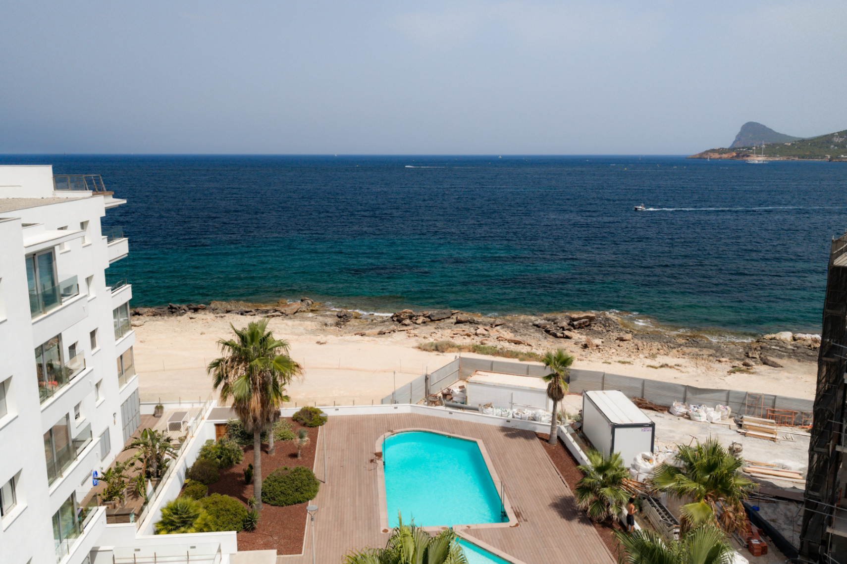 Cala de Bou Residence — Dúplex de 3 dormitorios en Ibiza