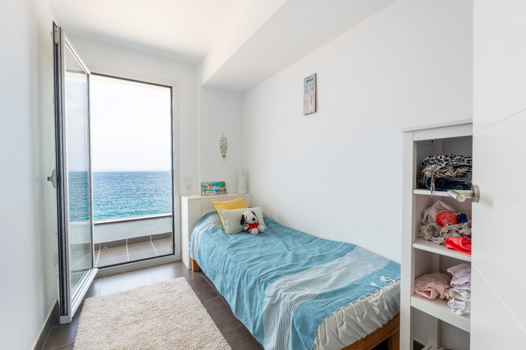 Cala de Bou Residence — Dúplex de 3 dormitorios en Ibiza