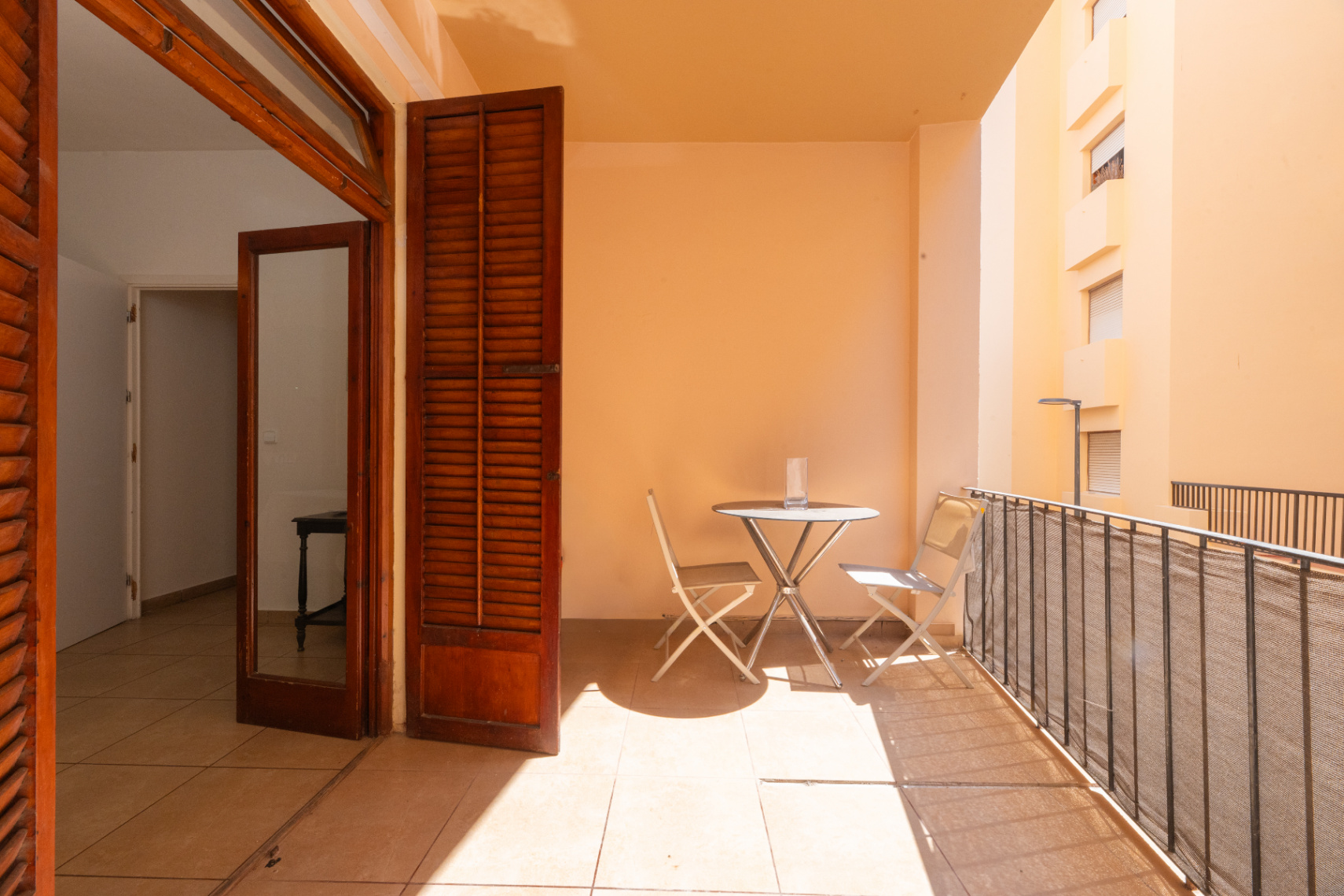 Amplio piso en el centro de Ibiza 