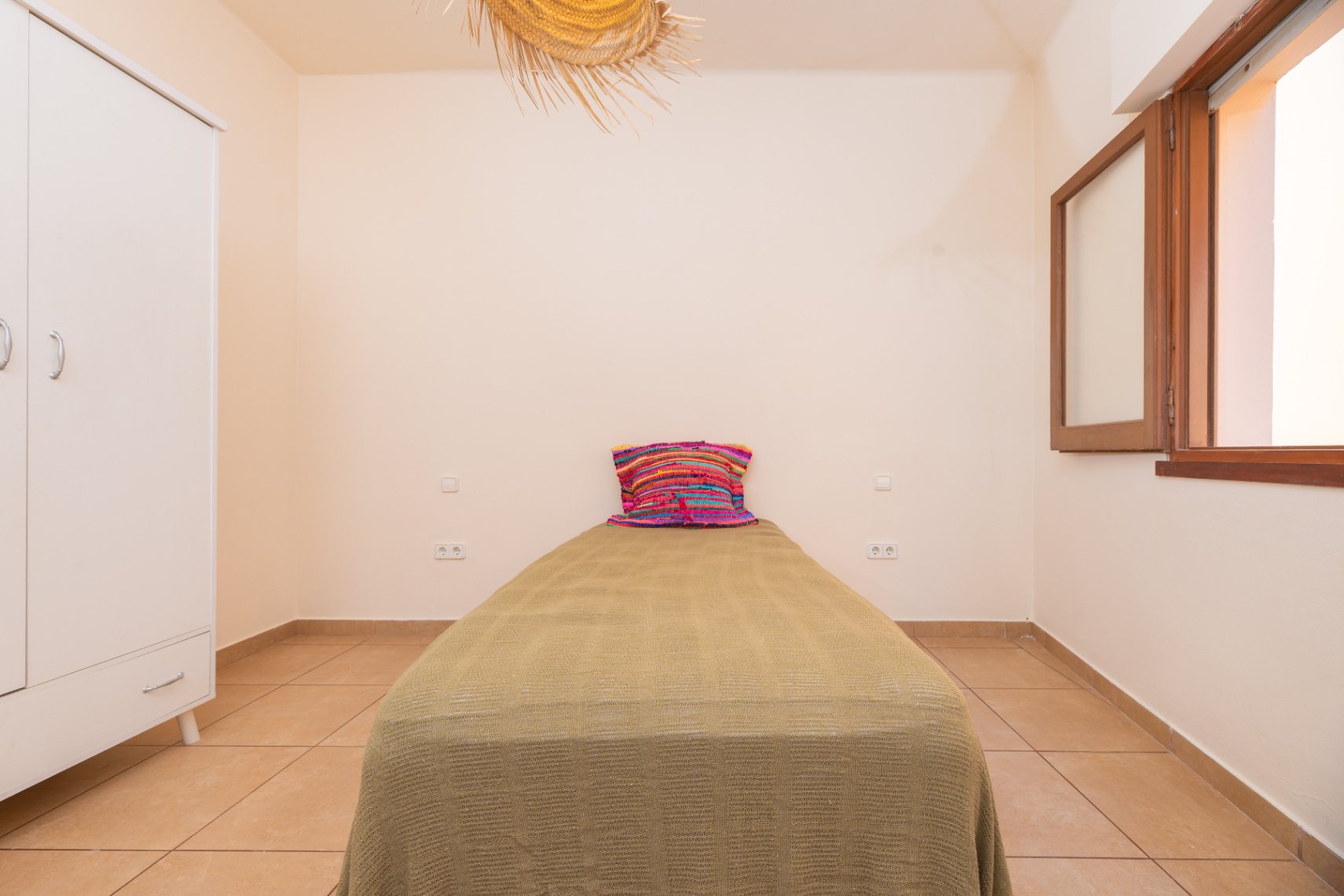 Amplio piso en el centro de Ibiza 