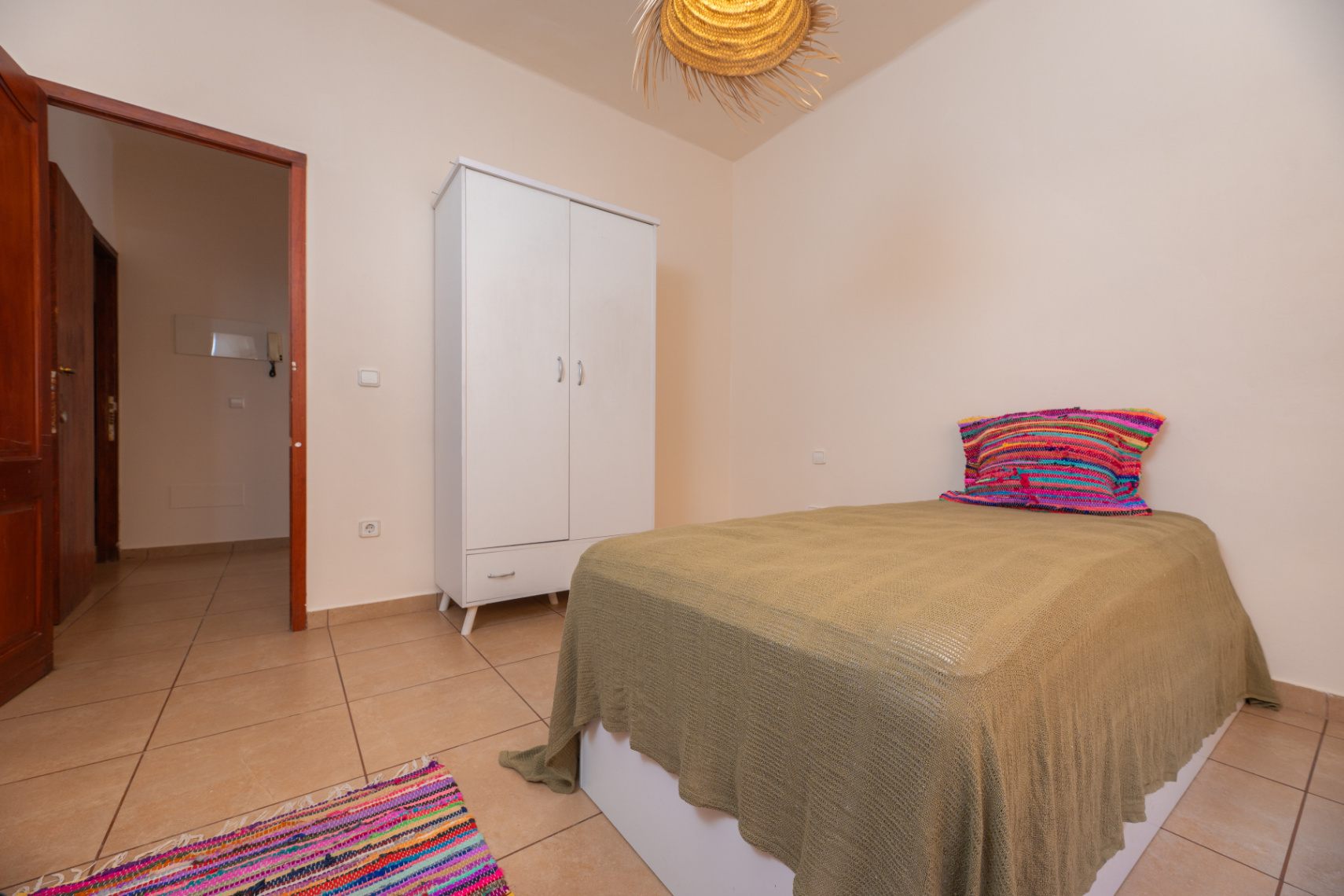 Amplio piso en el centro de Ibiza 