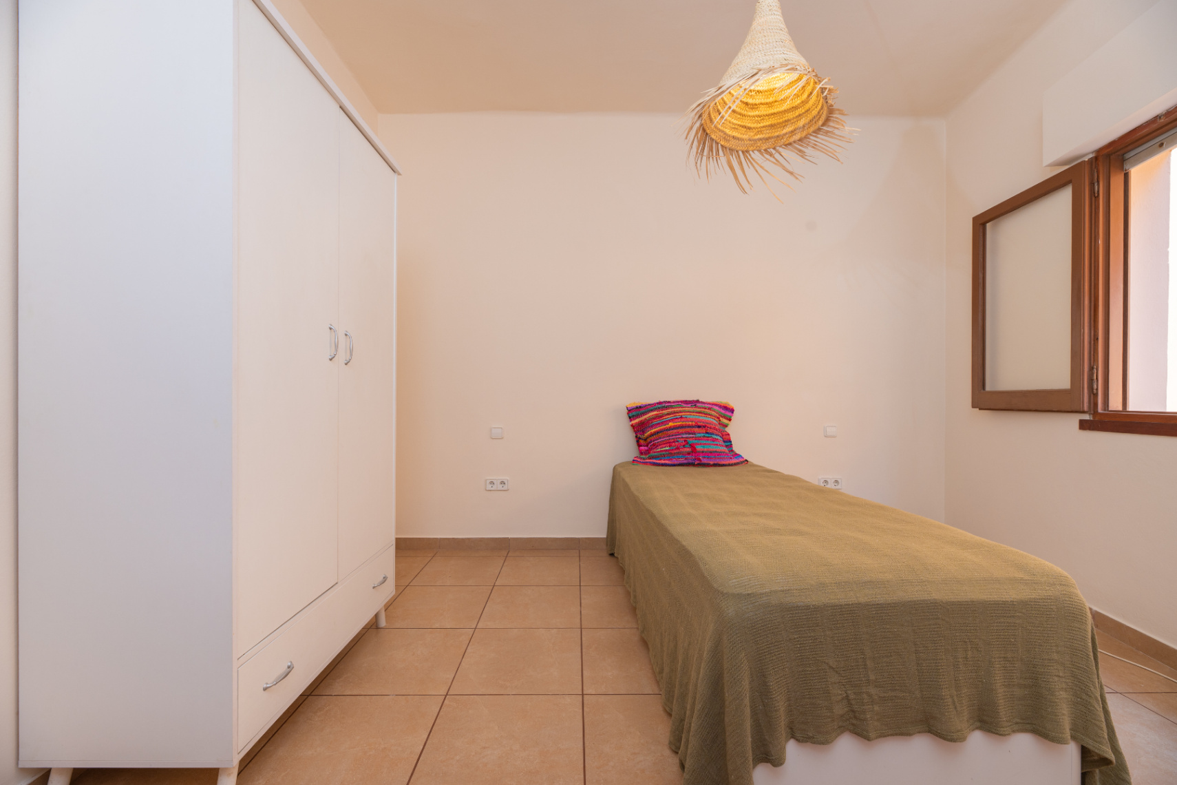 Amplio piso en el centro de Ibiza 
