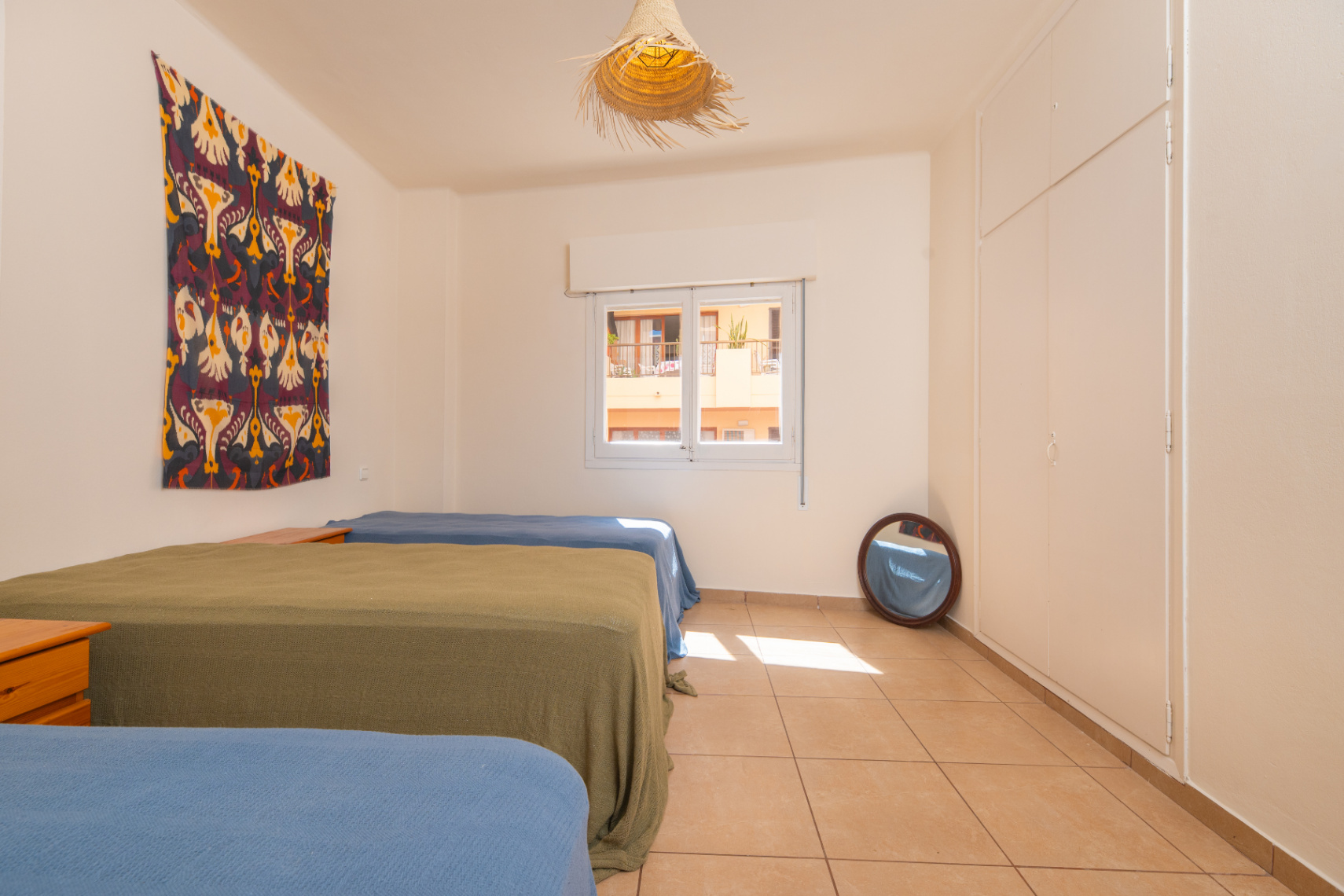 Amplio piso en el centro de Ibiza 