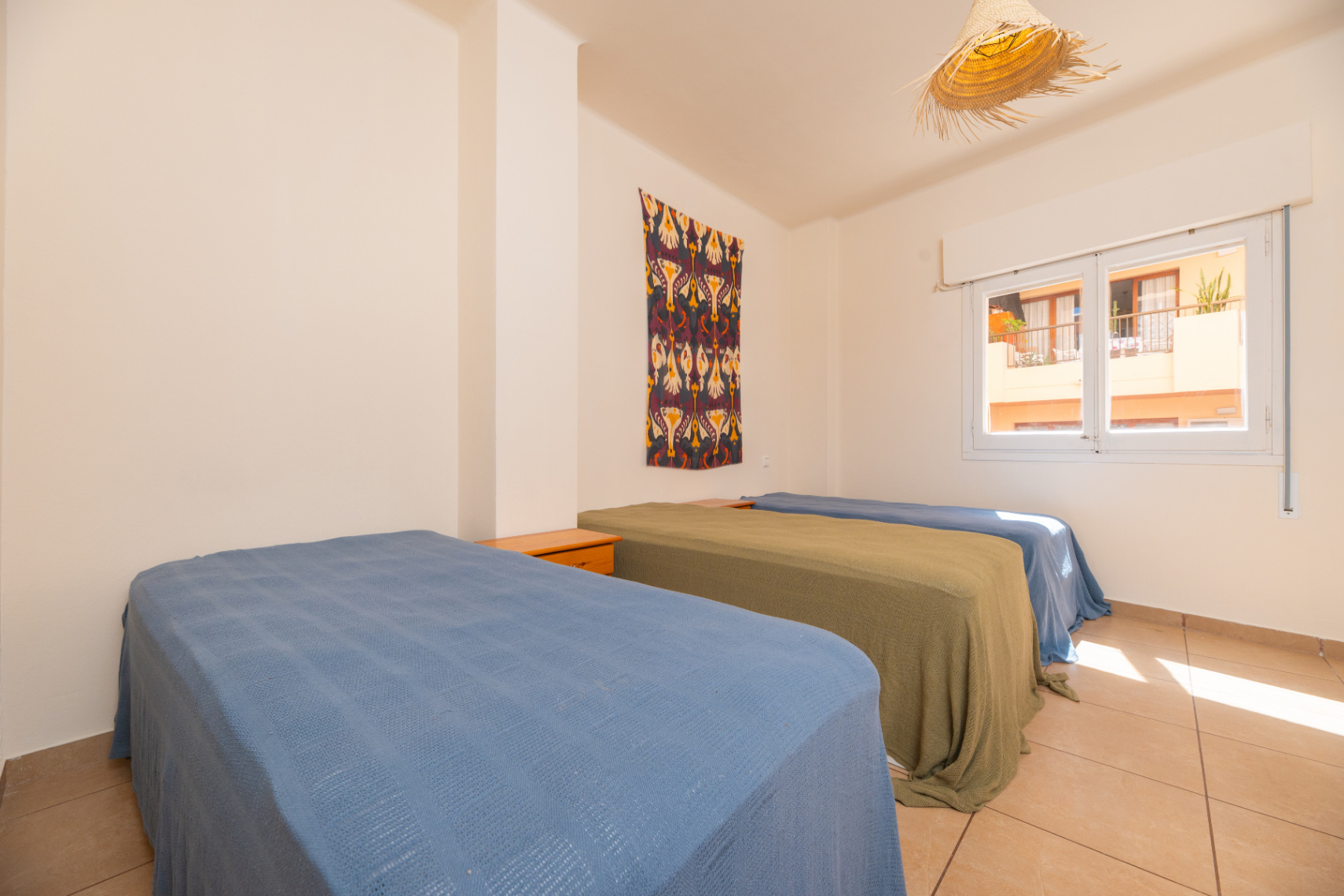 Amplio piso en el centro de Ibiza 