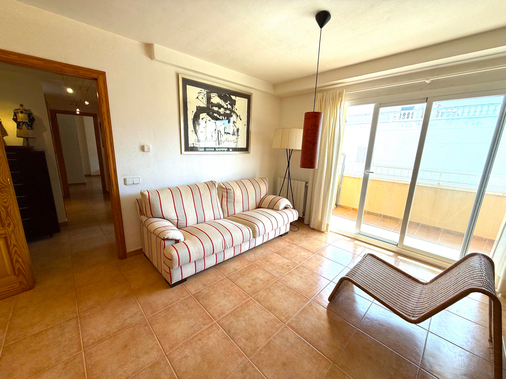 Vivienda luminosa con parking y trastero en el Pueblo de Jesús