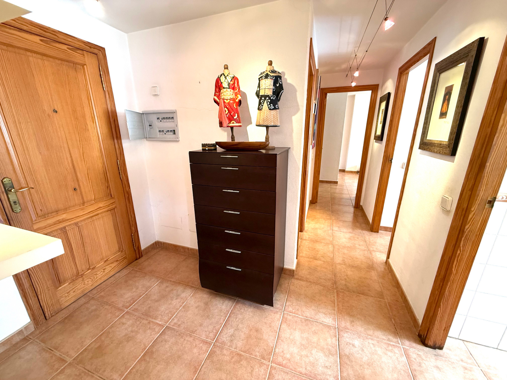 Vivienda luminosa con parking y trastero en el Pueblo de Jesús