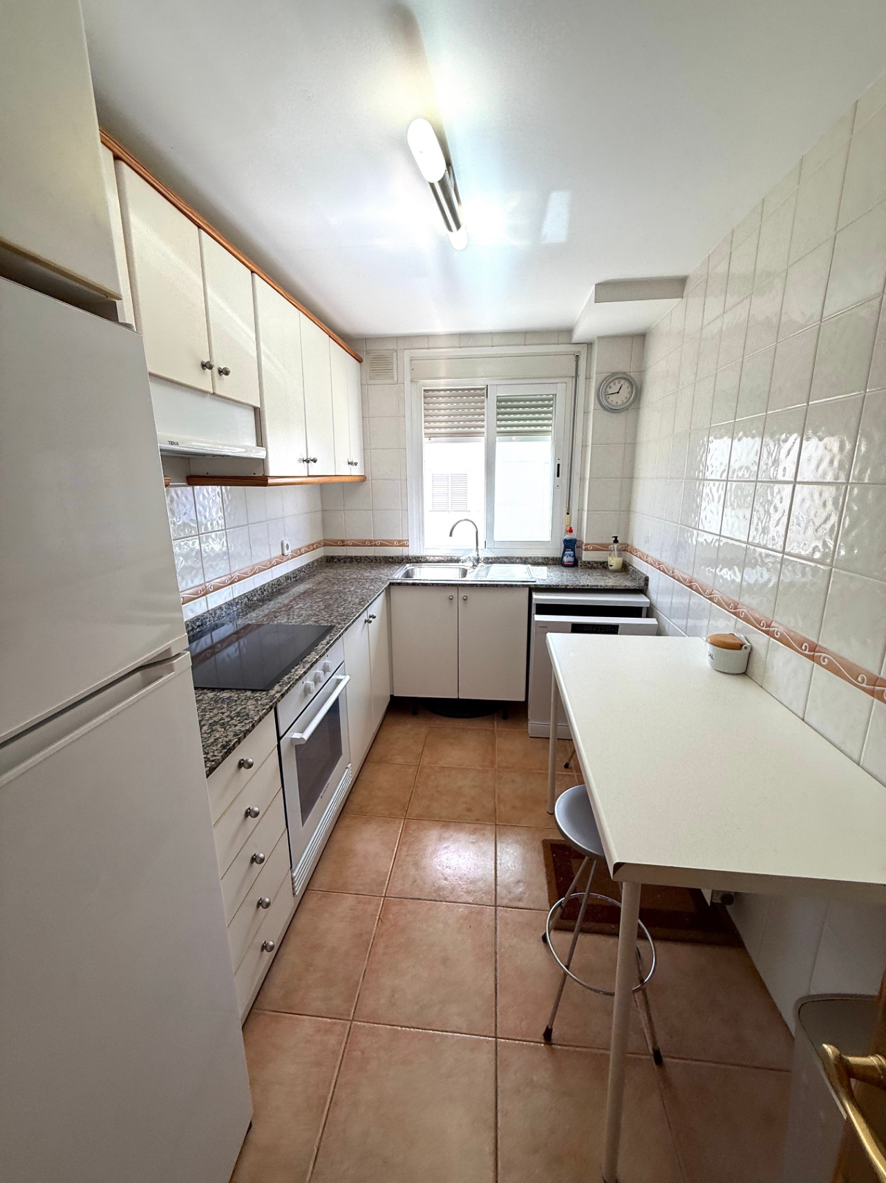 Vivienda luminosa con parking y trastero en el Pueblo de Jesús