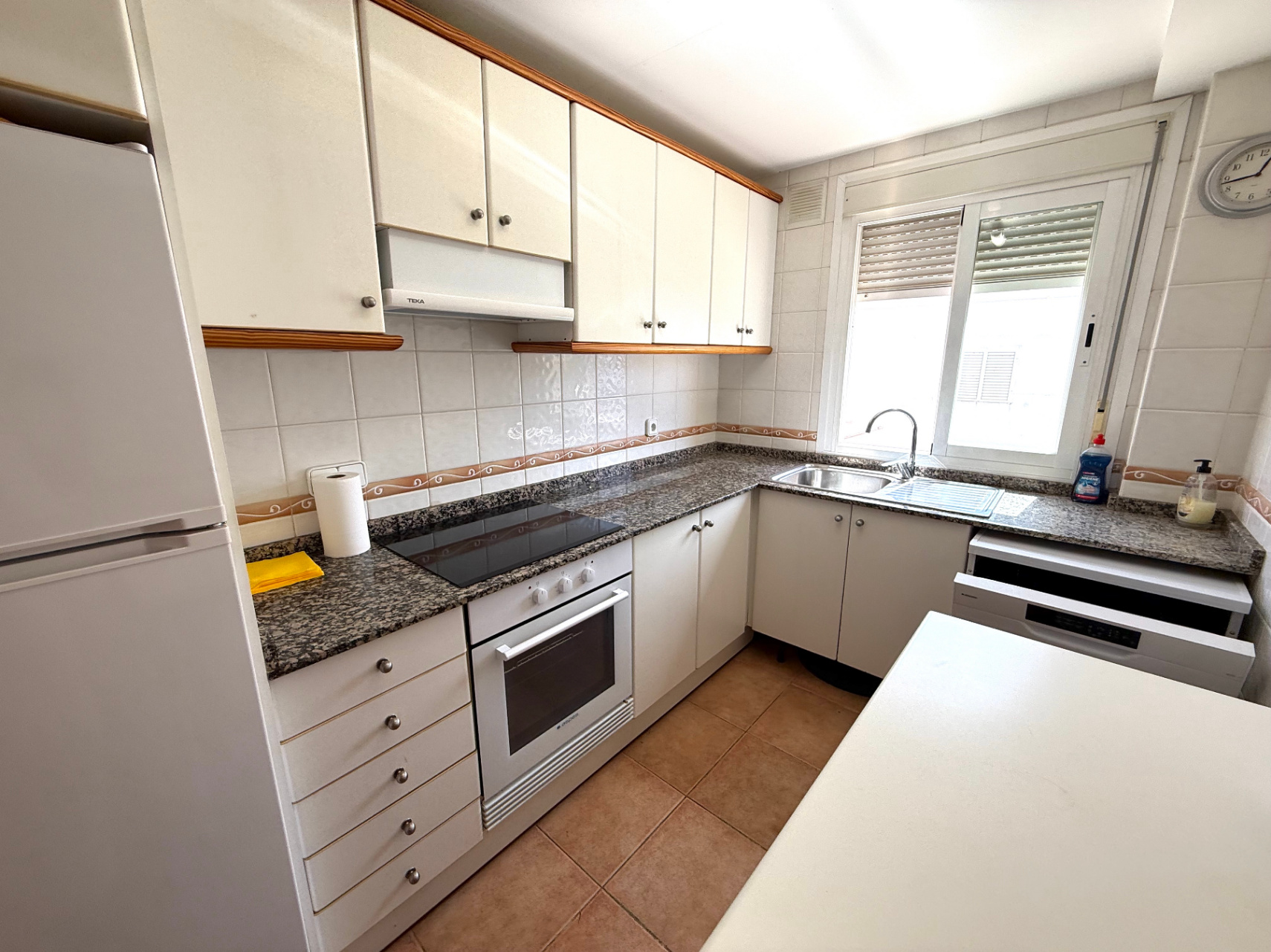 Vivienda luminosa con parking y trastero en el Pueblo de Jesús