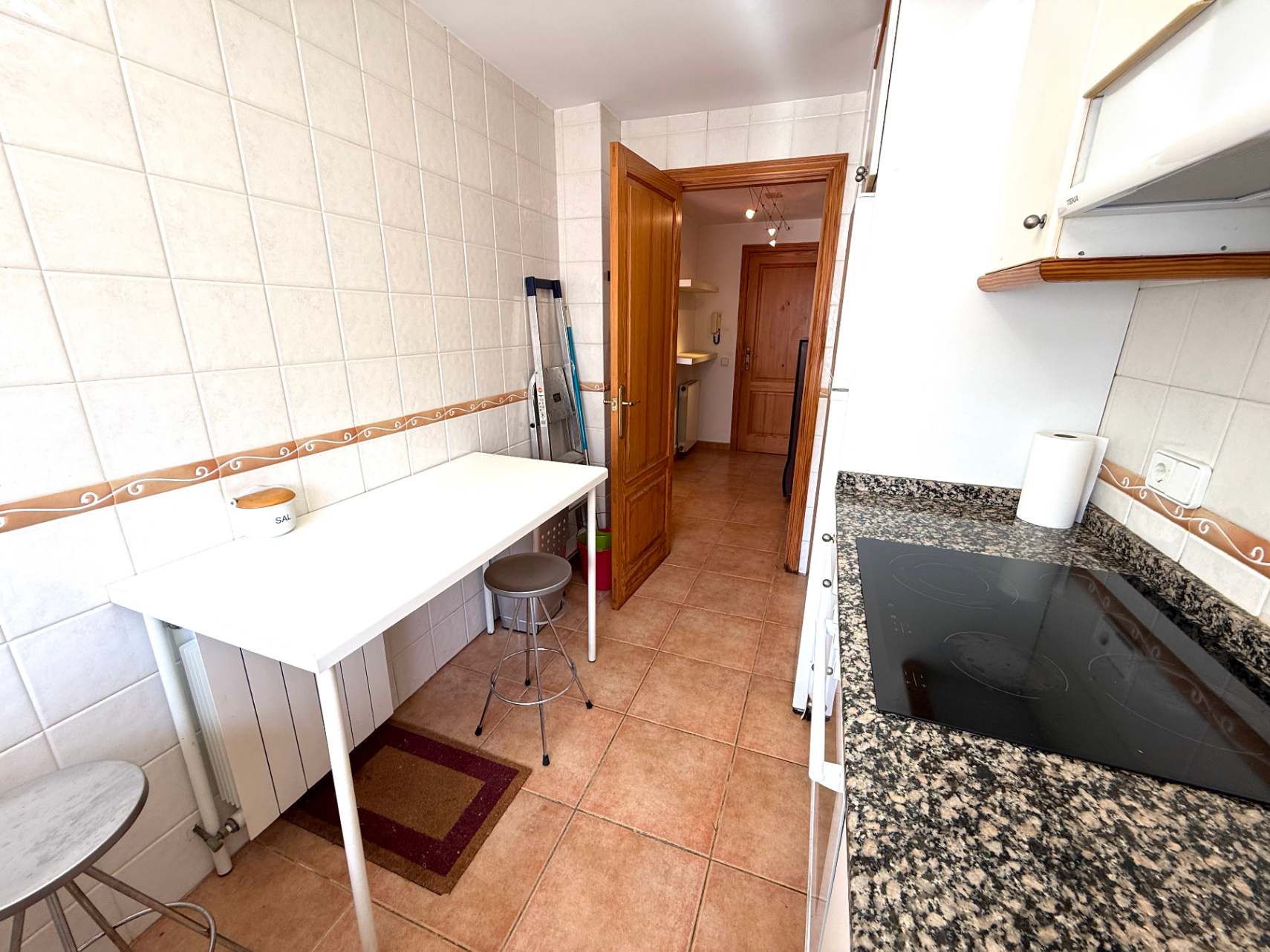 Vivienda luminosa con parking y trastero en el Pueblo de Jesús
