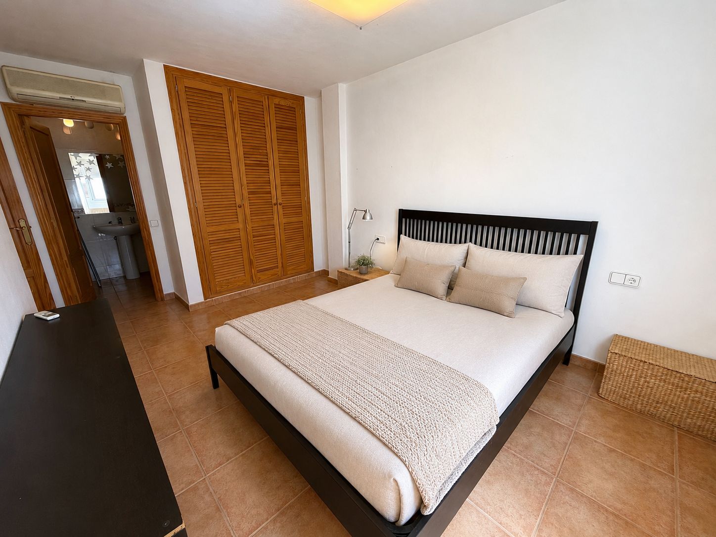 Vivienda luminosa con parking y trastero en el Pueblo de Jesús