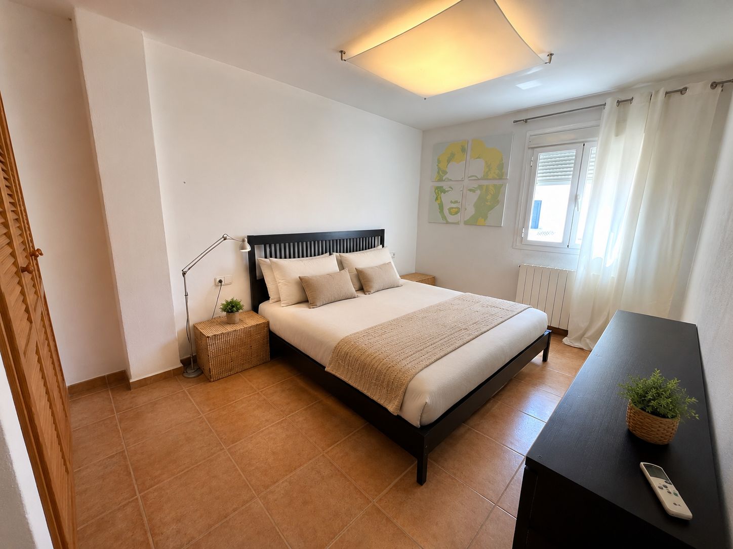 Vivienda luminosa con parking y trastero en el Pueblo de Jesús